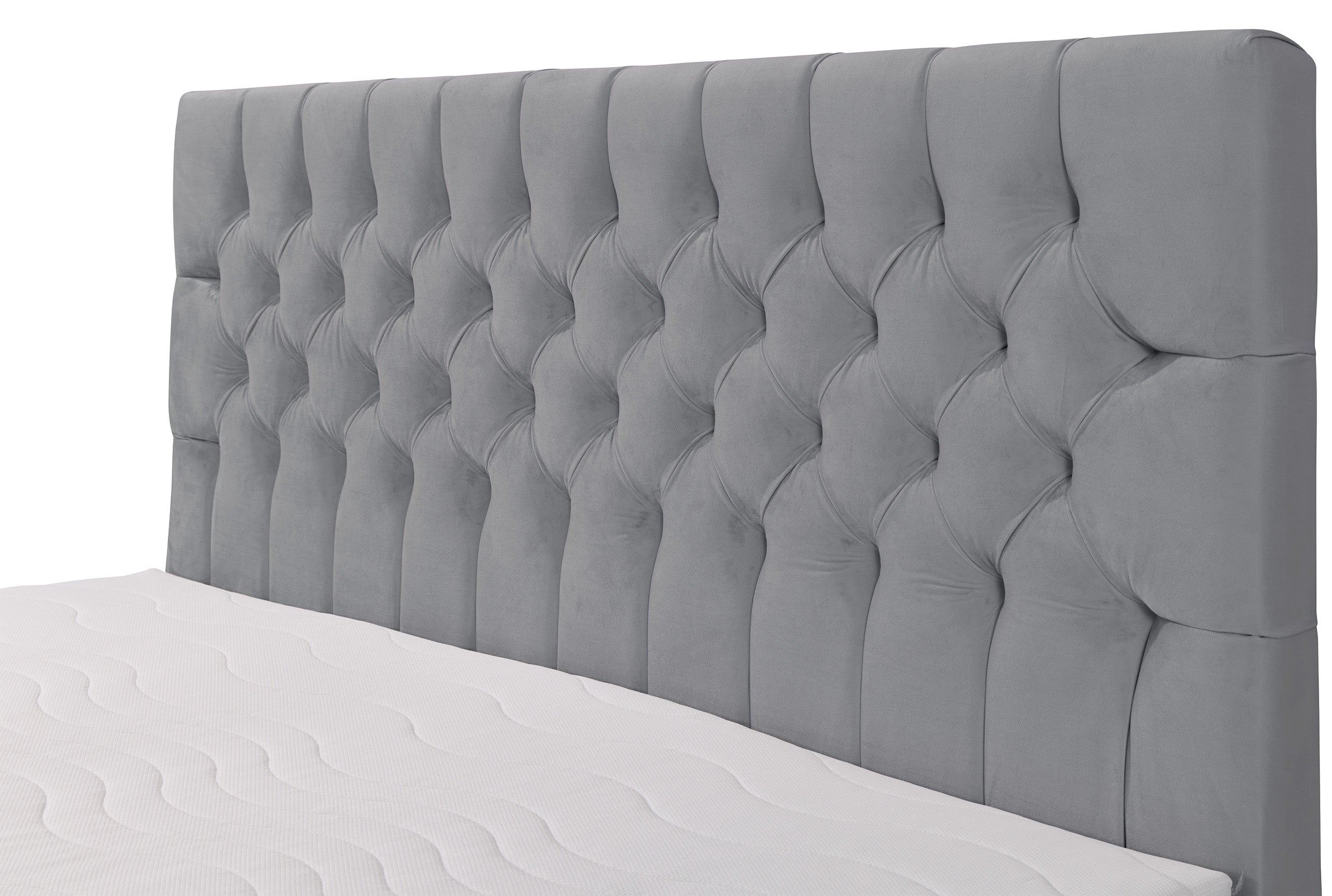 selsey-daissy-kontinentalbett-160x200-cm-mit-stauraum-und-topper-grauer-samt image 4