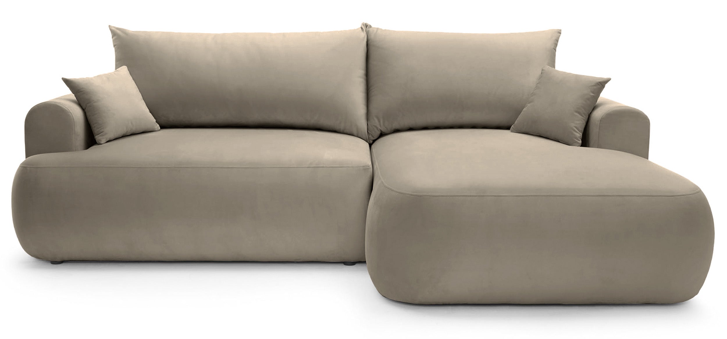 selsey-ovo-ecksofa-mit-schlaffunktion-rechts-l-form-mit-stauraum-grau-beiger-sam image 1