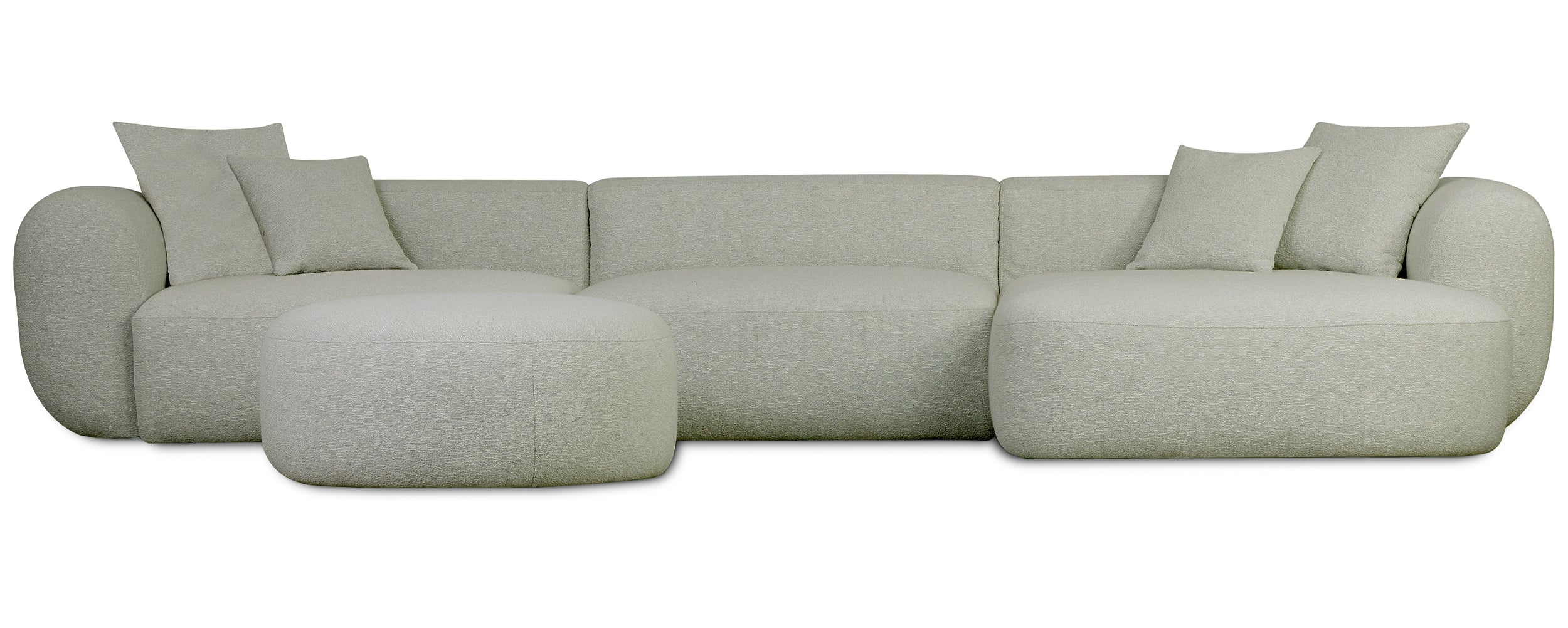 selsey-baomi-modulares-ecksofa-xxl-l-rechts-mit-hocker-salbeigr-n-chenille image 1