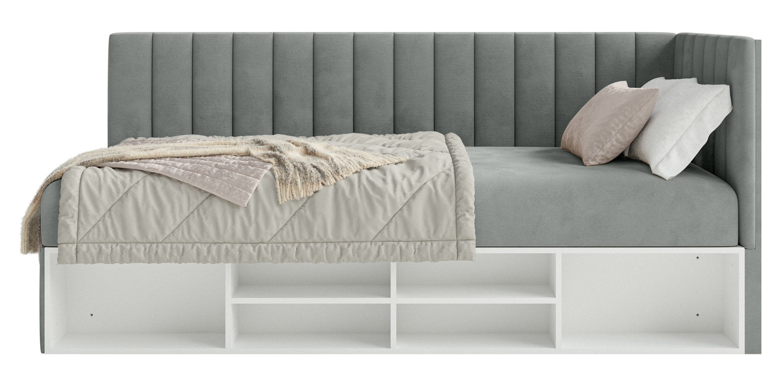 selsey-ventrio-jugendbett-90x200-cm-rechtsseitig-grauer-velours-wasserabweisend- image 5
