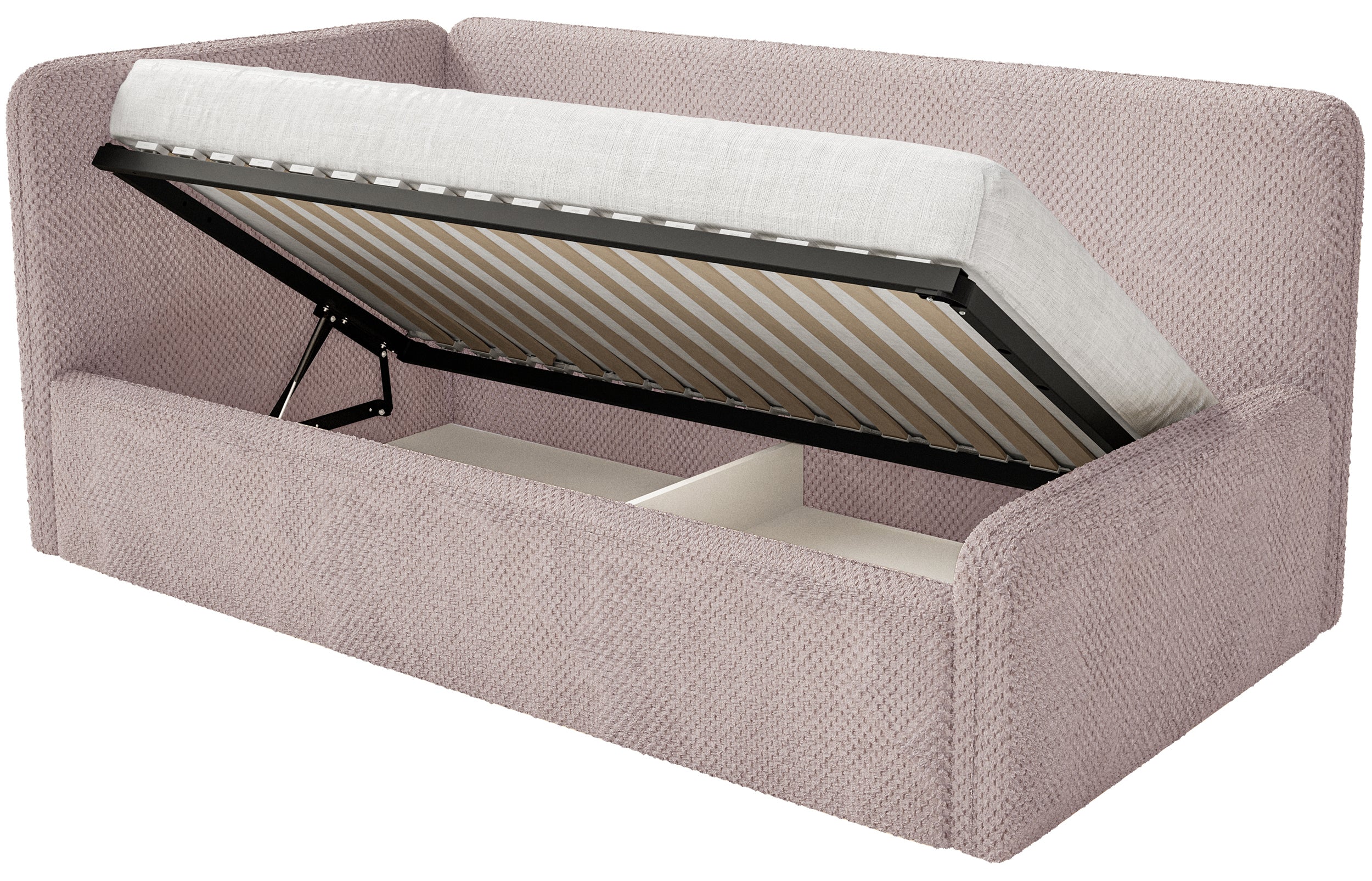 selsey-fanklo-jugendbett-90x200-cm-links-mit-matratze-puderrosa-pl-sch-wasserabw image 3