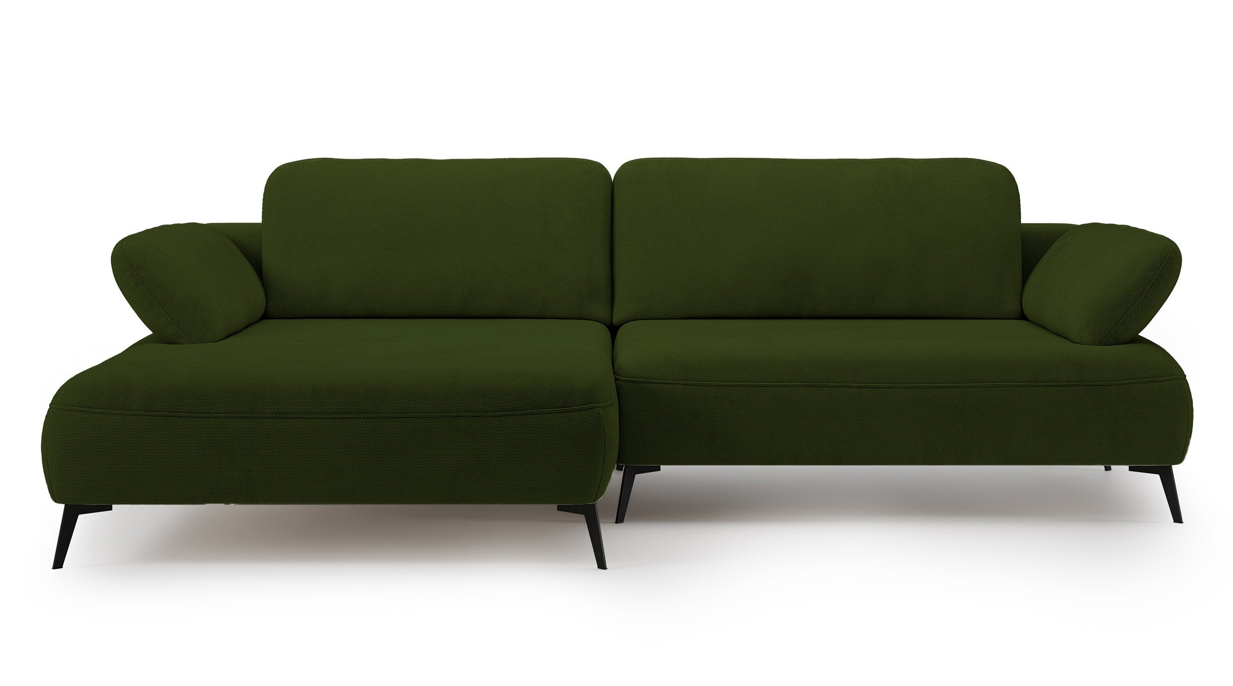 selsey-avolla-ecksofa-mit-schlaffunktion-links-l-f-rmig-mit-stauraum-olivgr-ner- image 1