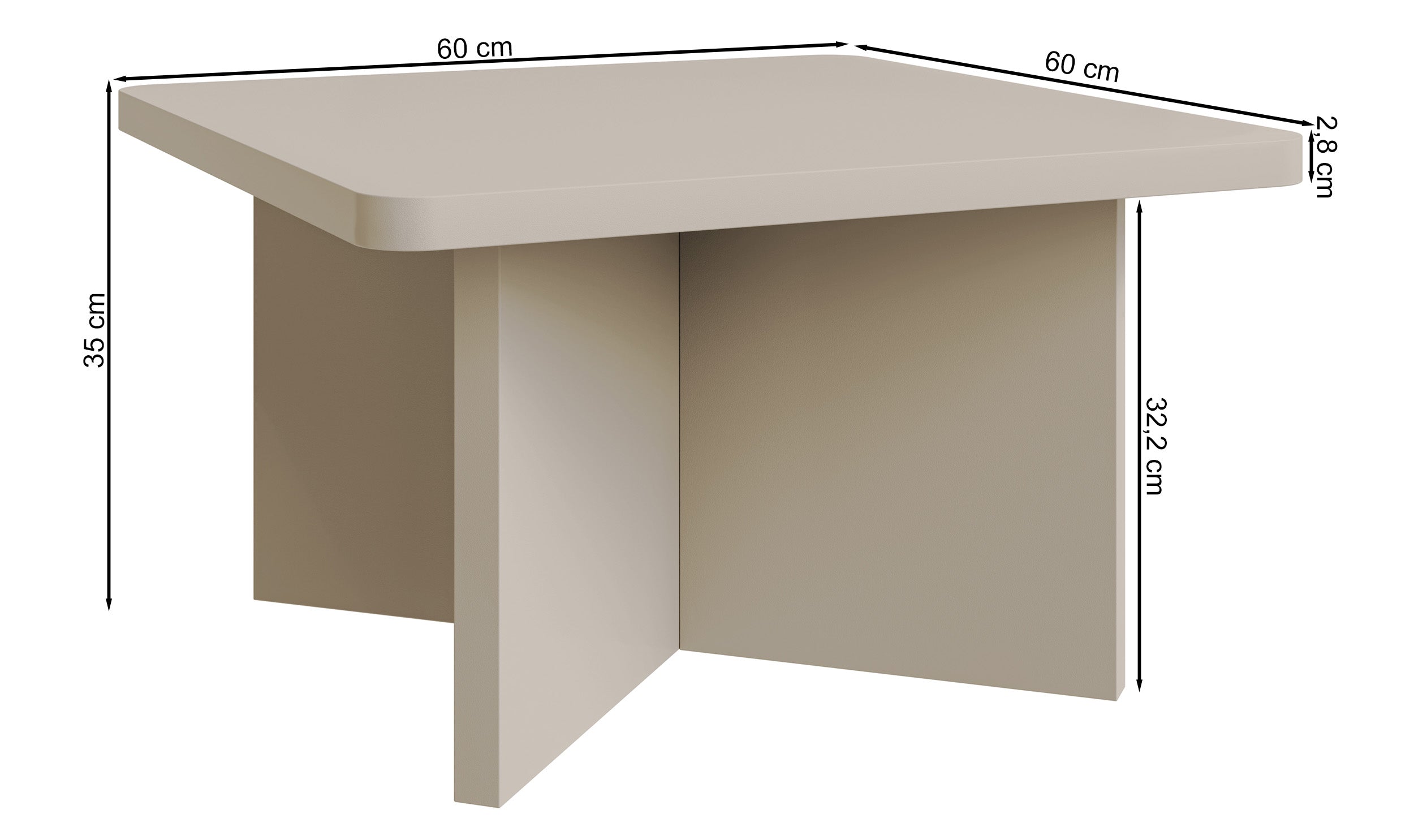 selsey-qubeo-couchtisch-quadratisch-60-cm-kaschmir image 5