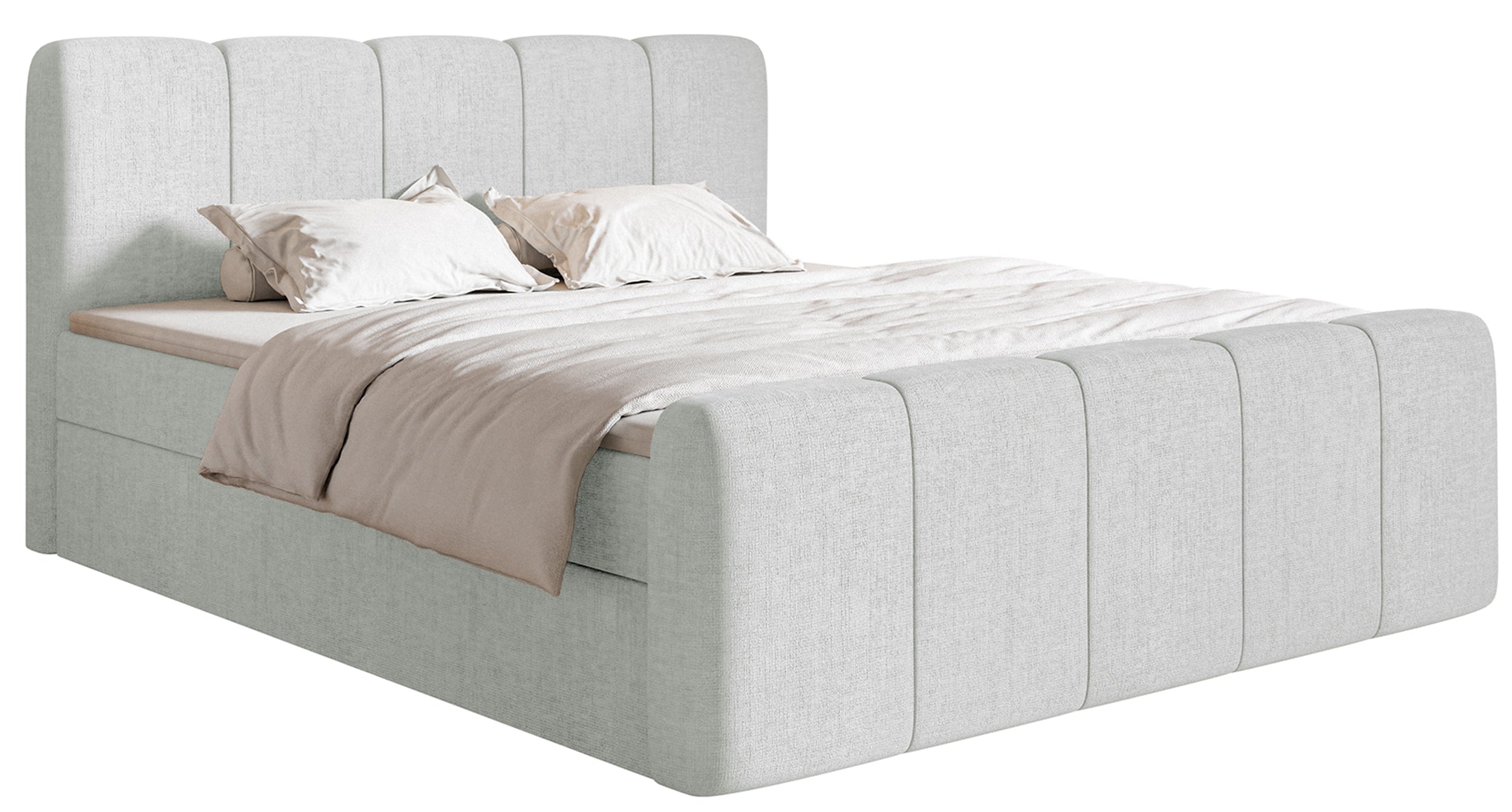 selsey-cloudy-ii-boxspringbett-160x200-cm-mit-stauraum-und-topper-grau-braunes-b image 5