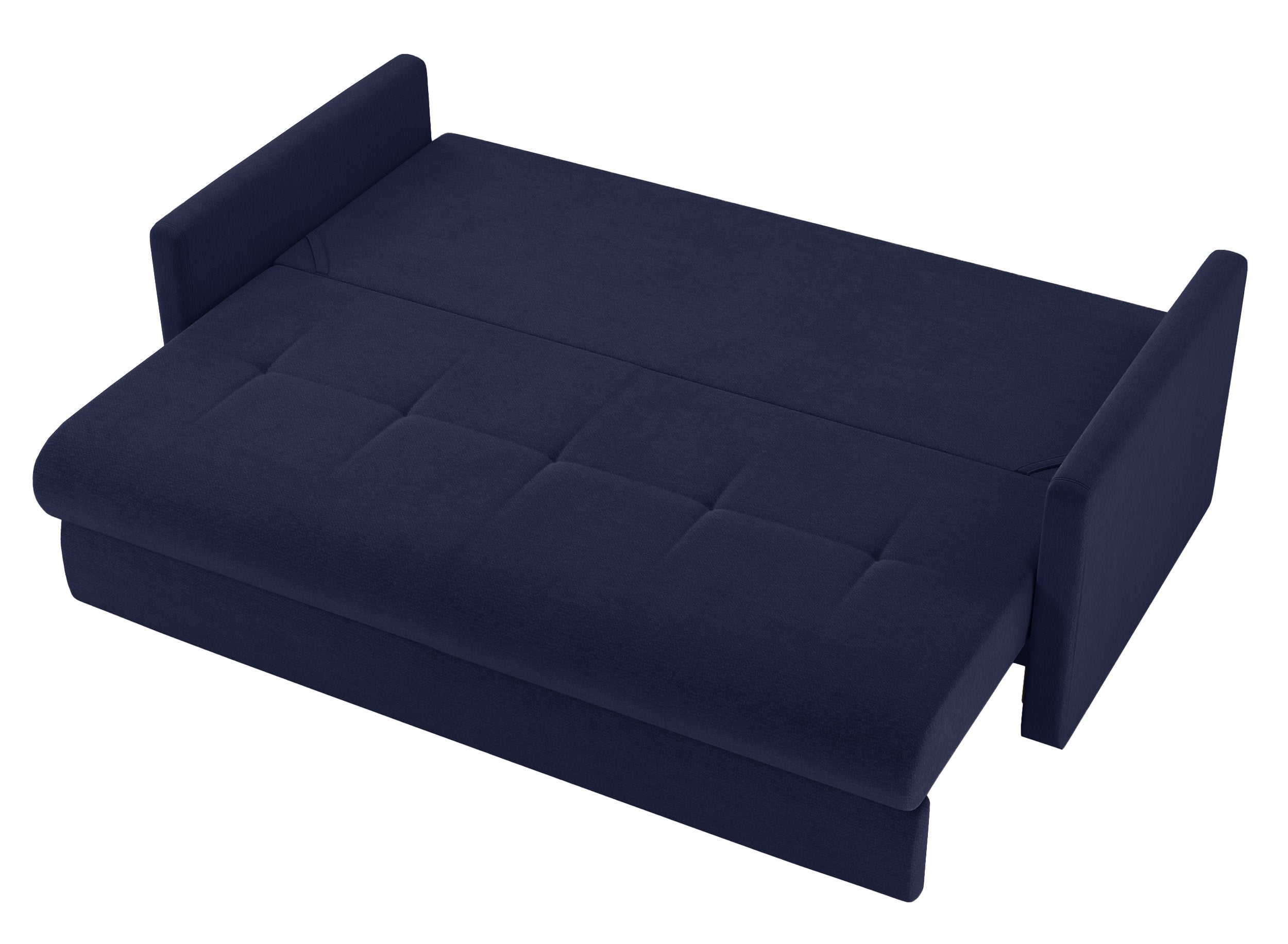 selsey-lorro-dreisitziges-schlafsofa-ausklappbar-granat-chenille-mit-stauraum image 3