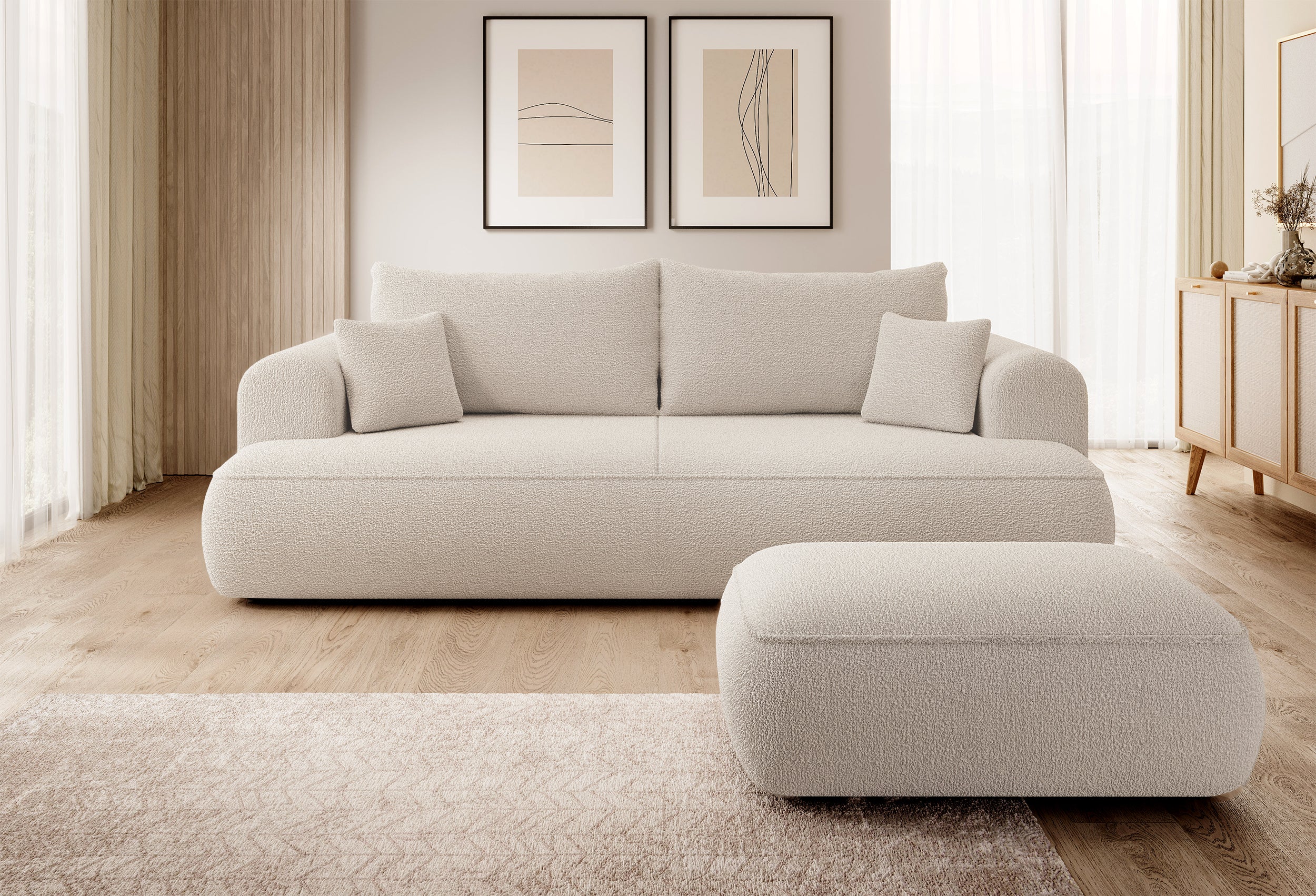 selsey-ovo-pufa-pouf-aus-beigem-boucl image 2