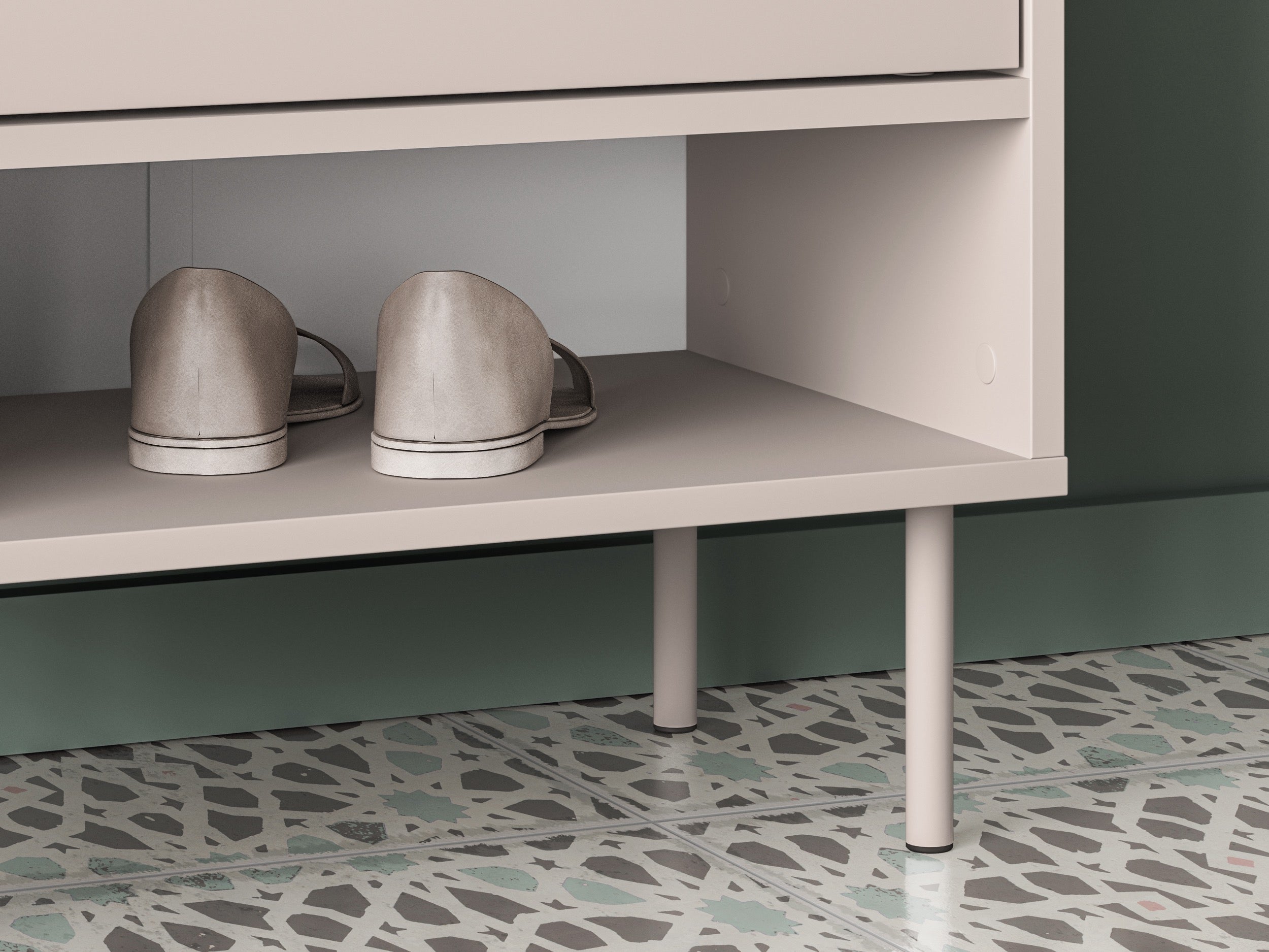 selsey-dioce-kleiderschrank-54-cm-kaschmir-2-t-rig-mit-kleiderstange-und-regal-f image 6