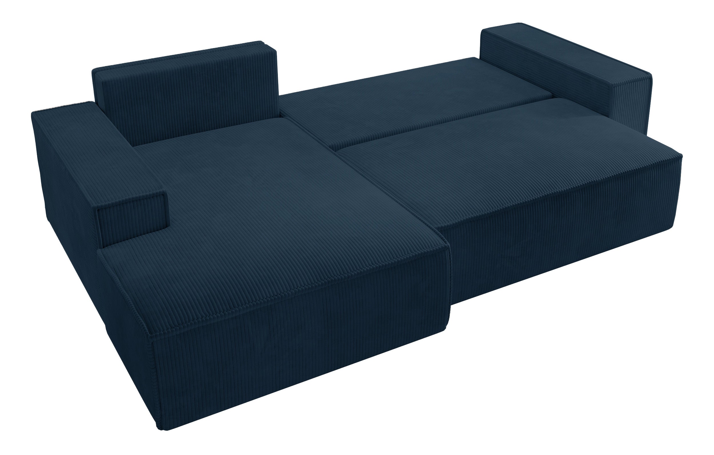 selsey-ecksofa-mit-schlaf-funktion-farese-new-l-form-links-dunkelblauer-cord-mit image 3