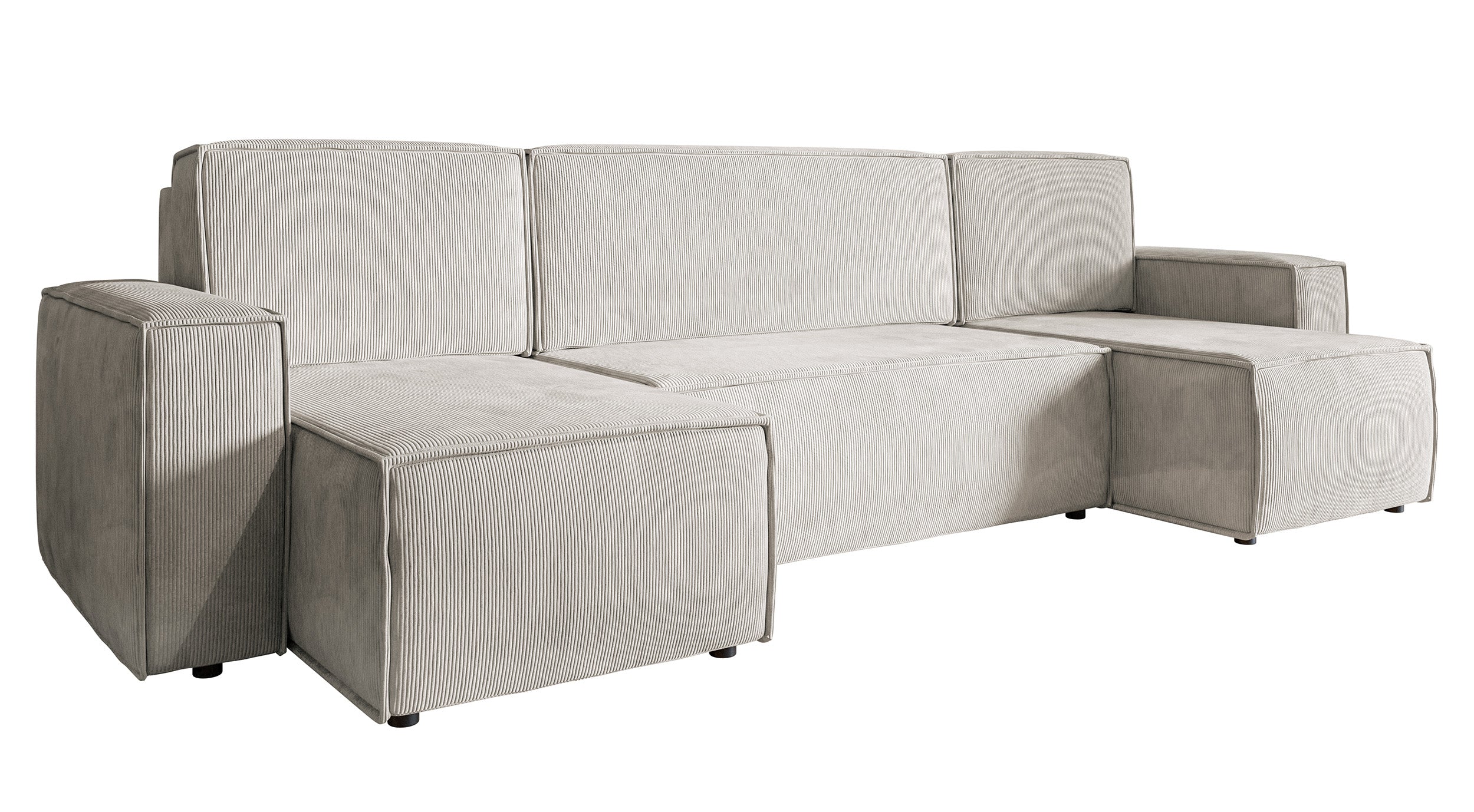 selsey-copertino-ecksofa-u-f-rmig-mit-schlaffunktion-und-stauraum-sandfarbener-c image 1