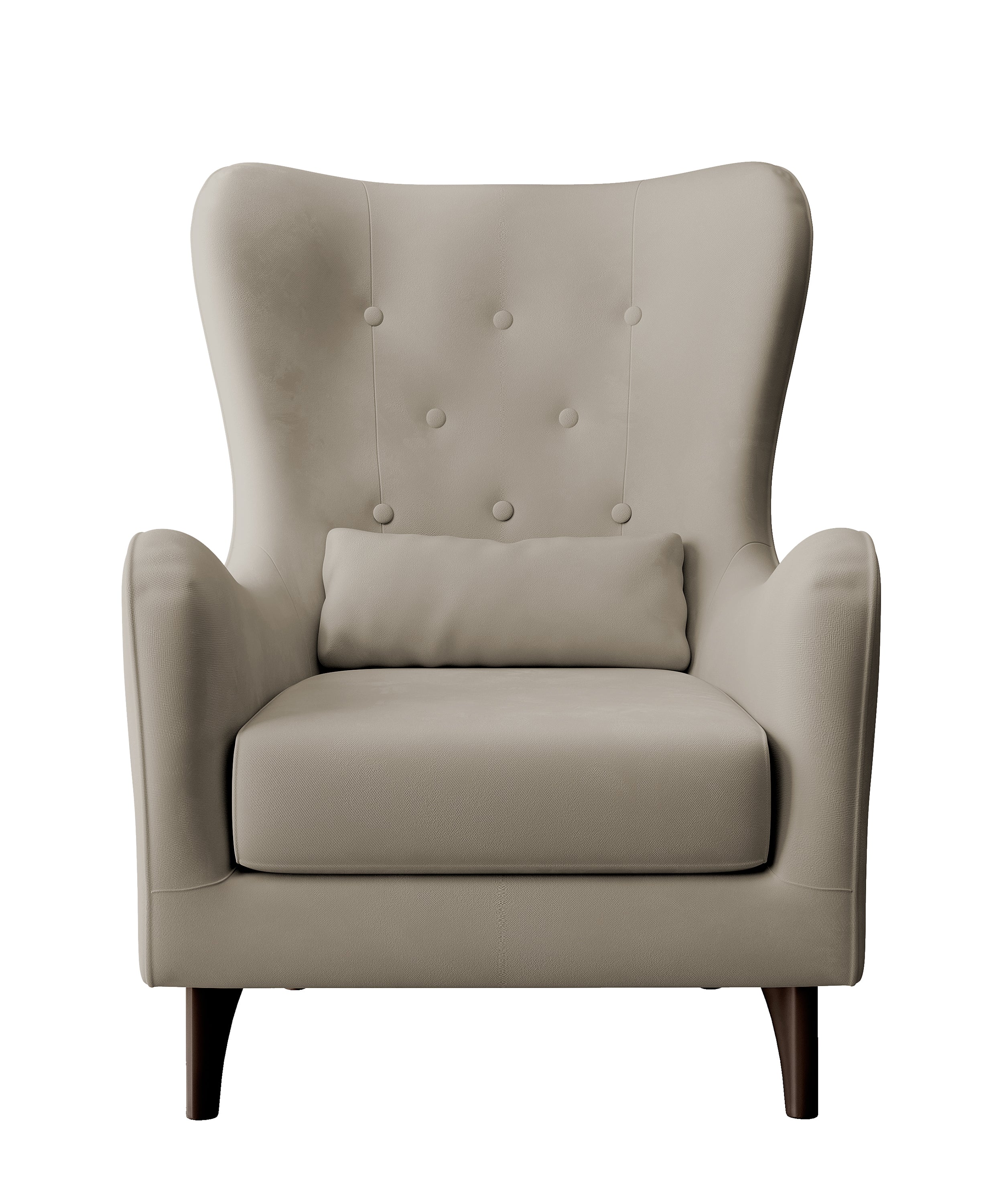 selsey-calmino-relaxsessel-ohrensessel-grau-beige-samt-wenge-f-e image 3