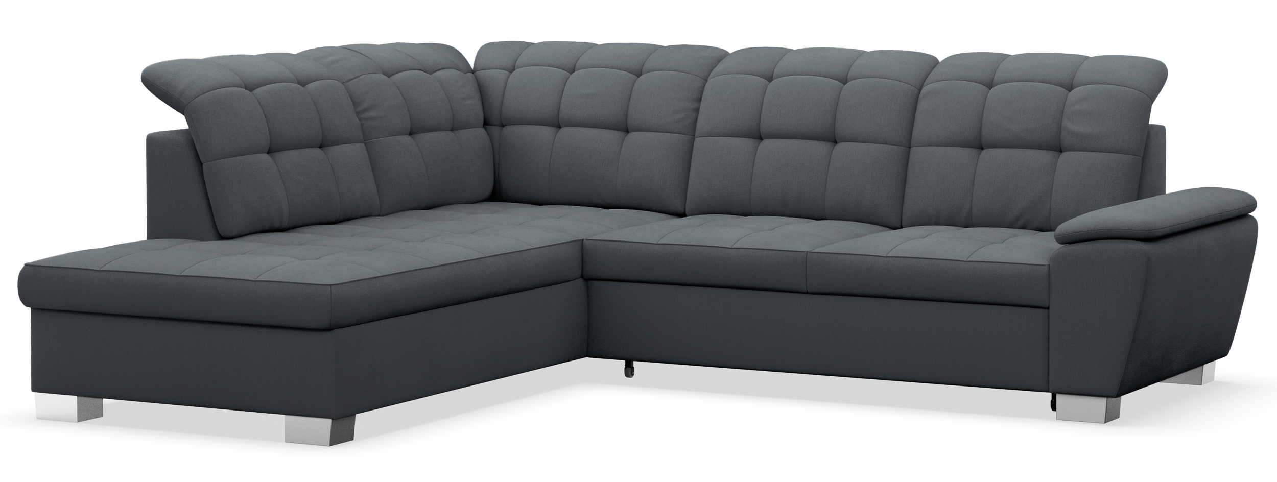 selsey-jamaal-ecksofa-mit-schlaffunktion-l-links-mit-stauraum-dunkelgraues-gefle image 4