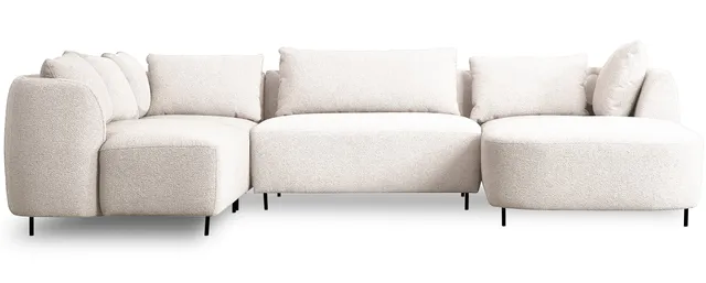 selsey-lanomi-u-form-ecksofa-modular-links-creme-boucl image 1