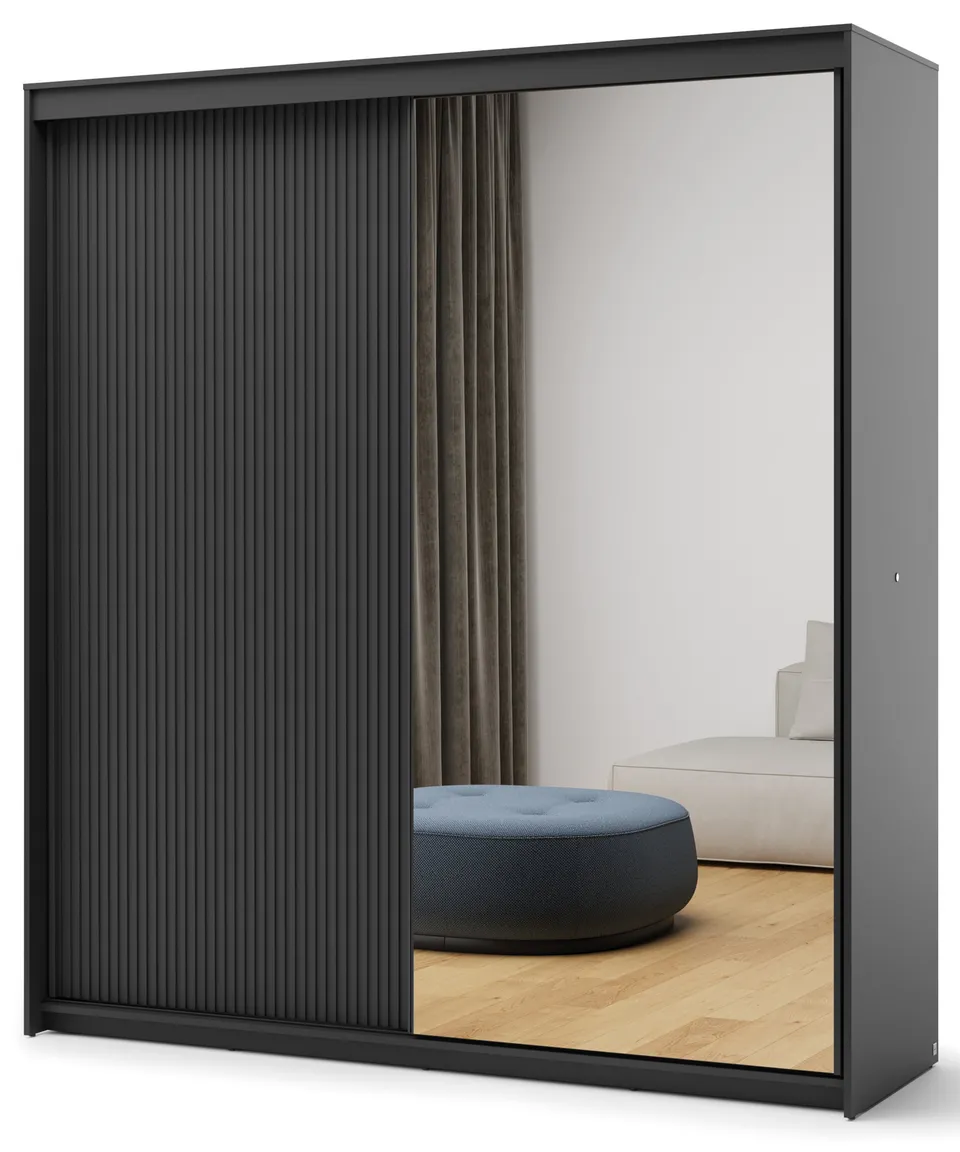 selsey-trend-schiebet-renschrank-200-cm-zweit-rig-mit-spiegel-und-beleuchtung-sc image 1