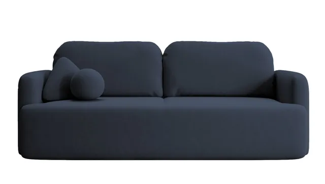 selsey-lambina-3-sitzer-sofa-ausklappbar-mit-stauraum-marineblau-samtvelours image 1