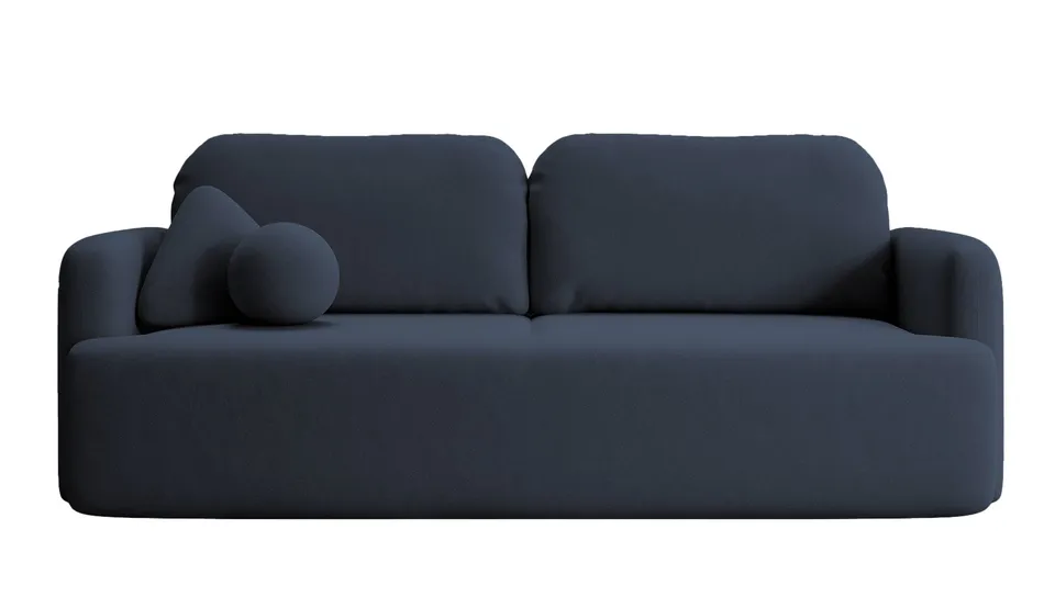 selsey-lambina-3-sitzer-sofa-ausklappbar-mit-stauraum-marineblau-samtvelours image 1