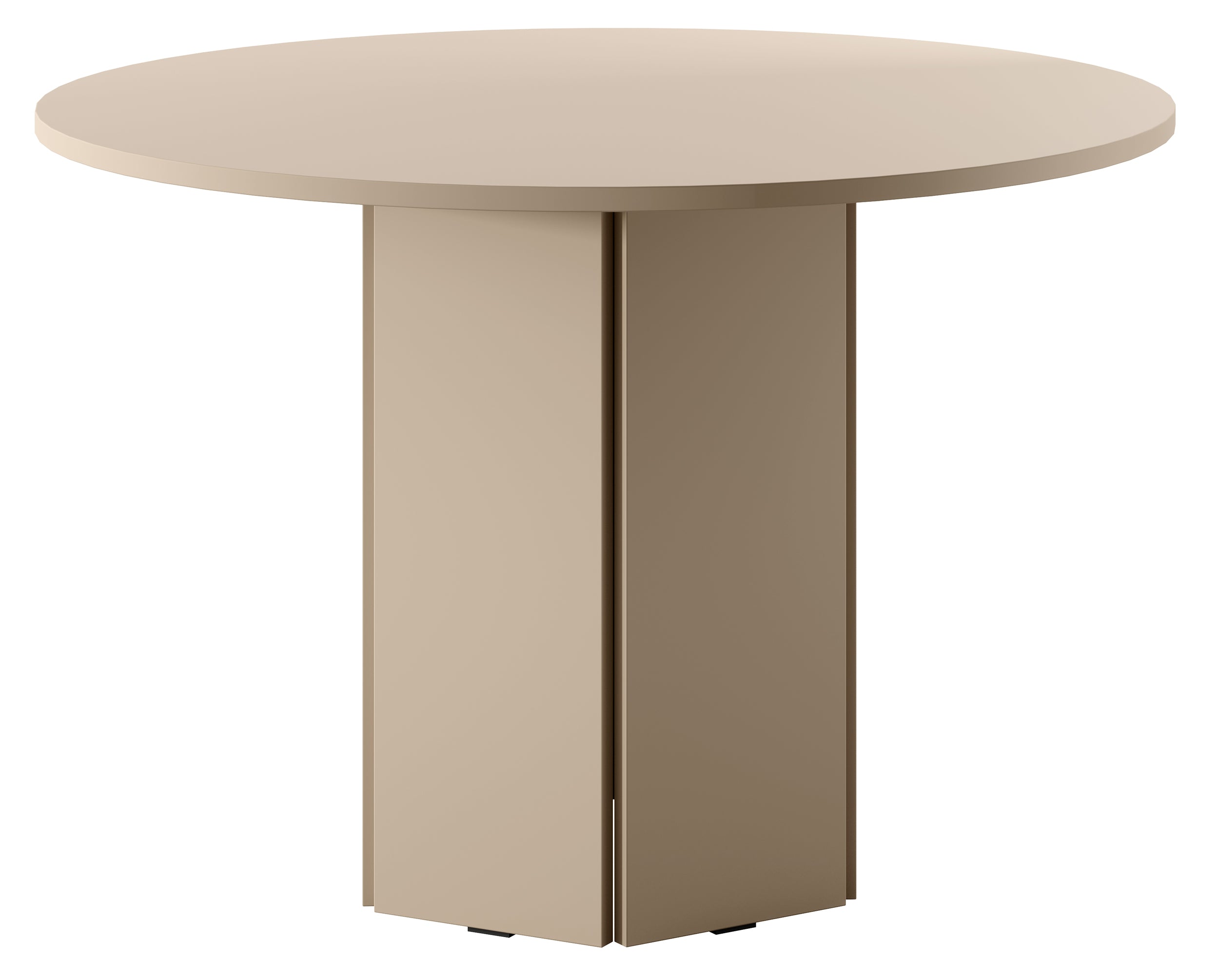 selsey-hexa-runder-esstisch-110-cm-cappuccino image 6