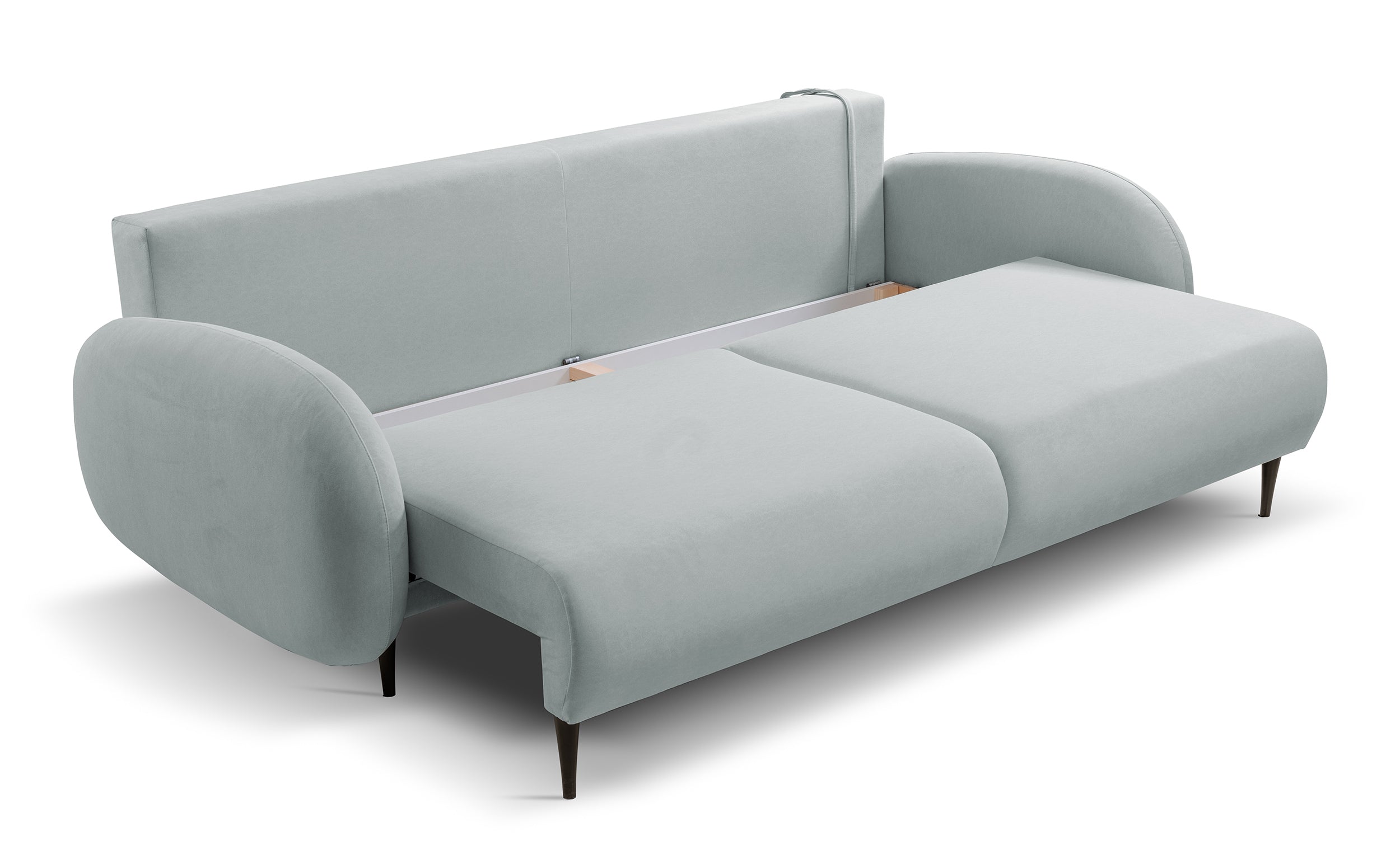 selsey-bafra-ausklappbares-sofa-mit-schlaffunktion-und-bettkasten-grauer-samt image 4