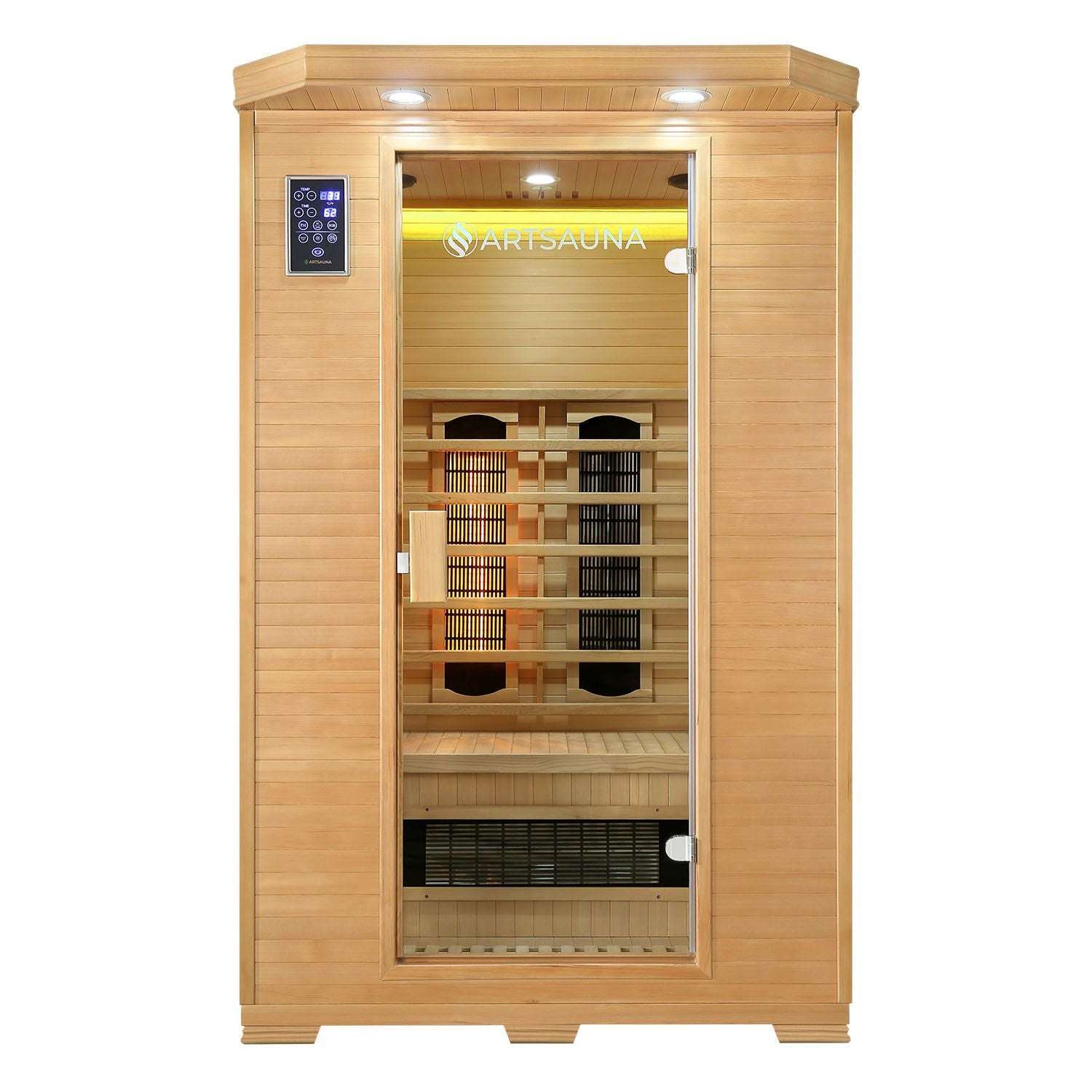 juskys-infrarotkabine-oslo-mit-triplex-heizsystem-w-rmekabine-mit-vollspektrumst image 7