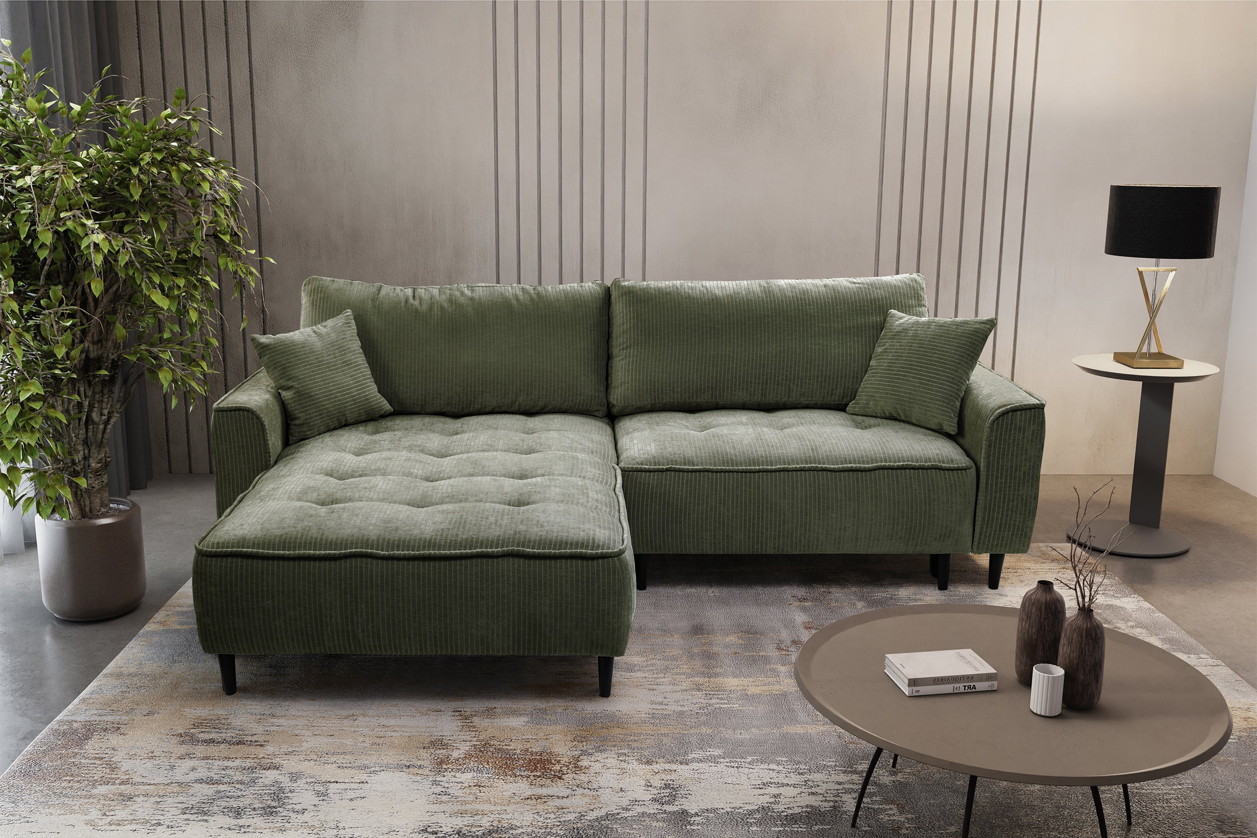 selsey-blues-ecksofa-mit-schlaffunktion-l-links-mit-stauraum-salbeigr-ner-cord image 2