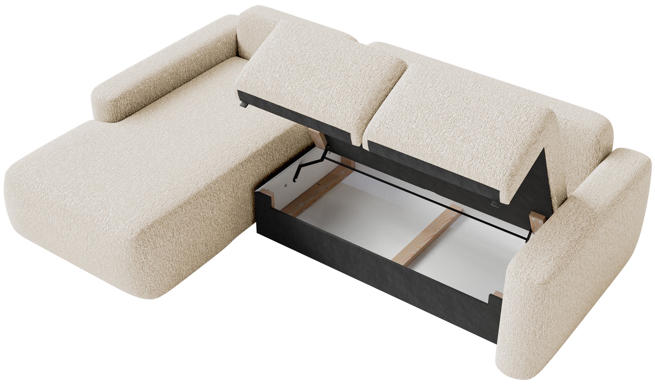 selsey-carnos-mini-ecksofa-l-form-links-mit-schlaffunktion-hellbeige-chenille image 4
