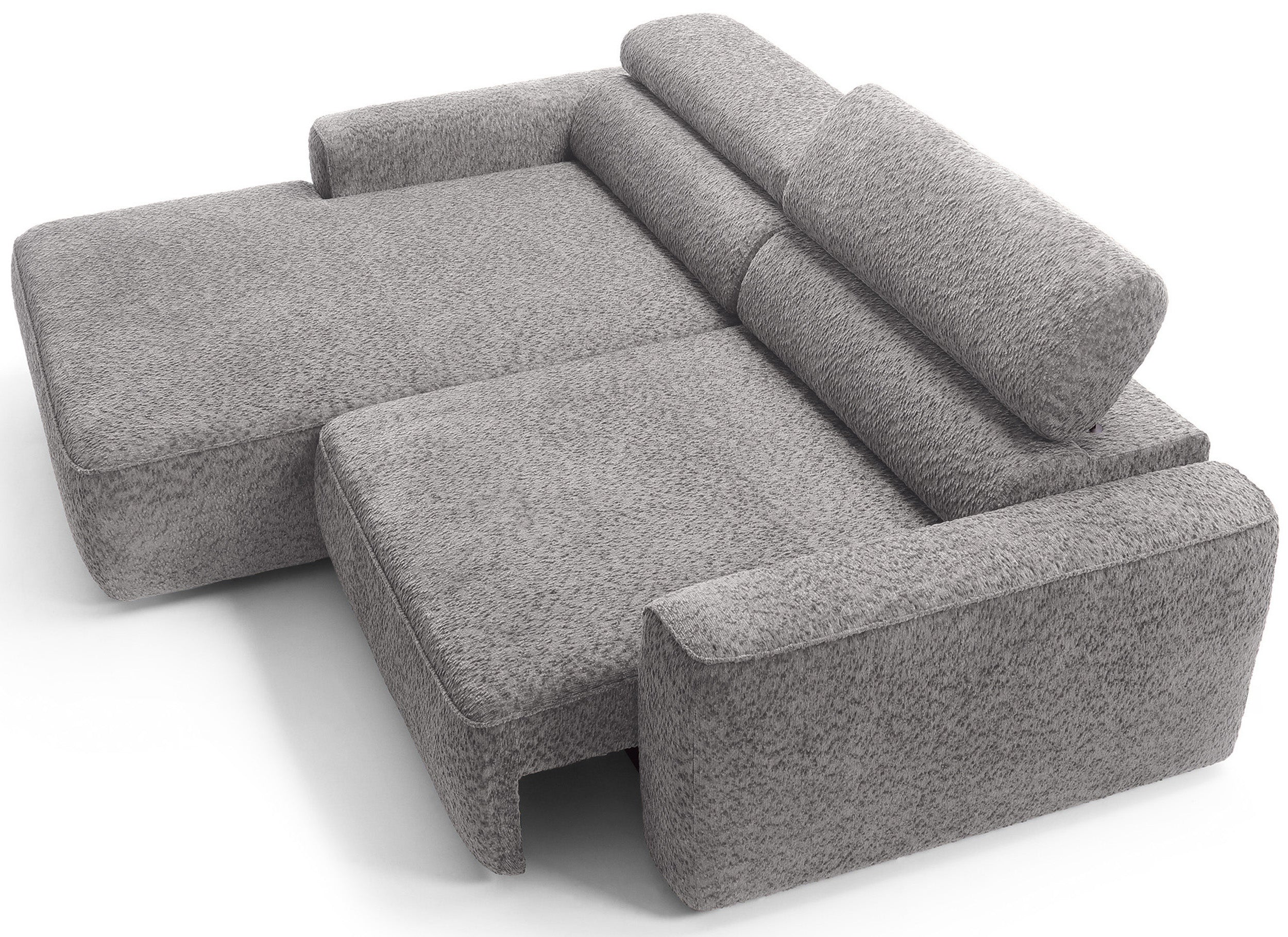 selsey-fando-ecksofa-l-form-links-mit-elektrisch-ausziehbarem-sitz-hellgrauer-ch image 7