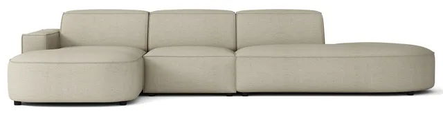 selsey-sallmo-modulares-ecksofa-l-f-rmig-links-grau-beige-hydrophobes-chenille image 1
