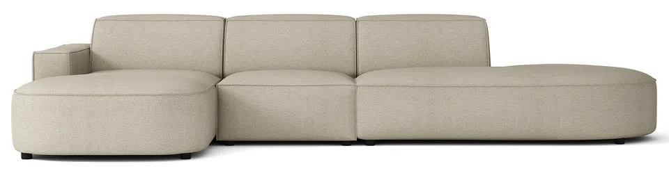 selsey-sallmo-modulares-ecksofa-l-f-rmig-links-grau-beige-hydrophobes-chenille image 1