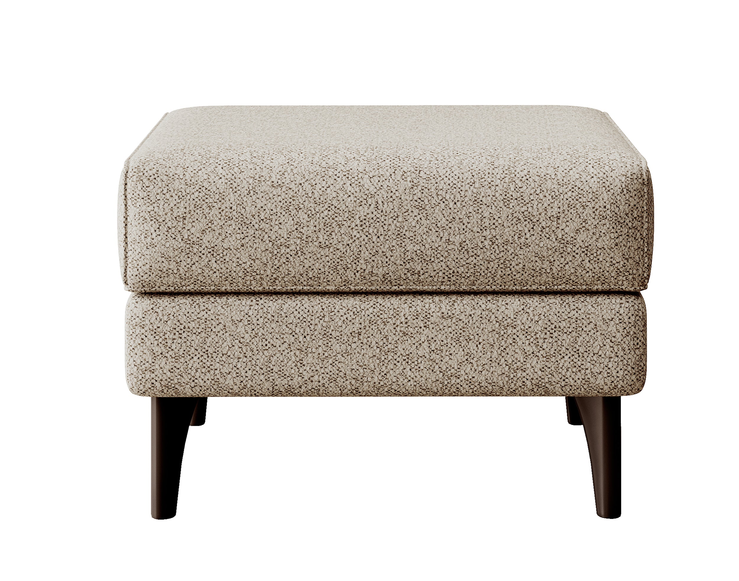 selsey-calmino-fu-hocker-beige-boucl-raven-28-holzbeine-wenge image 3