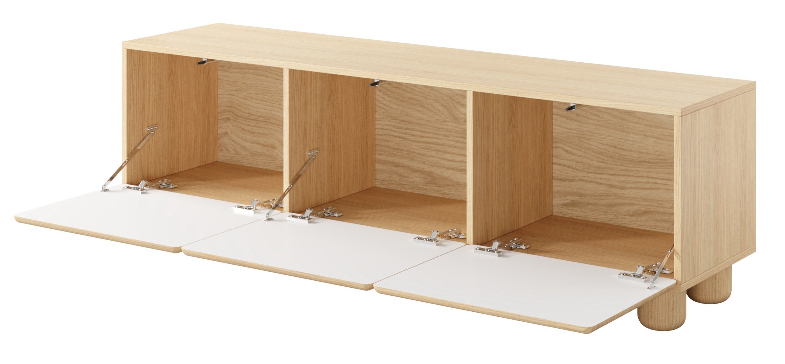 selsey-lomo-tv-schrank-150-cm-mit-3-klappen-vicenza-eiche image 6