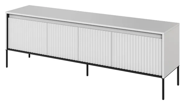 selsey-trend-tv-schrank-167-cm-mit-led-wei image 1