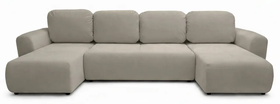 selsey-olido-u-f-rmiges-ecksofa-mit-schlaffunktion-und-stauraum-beige-hydrophobe image 1