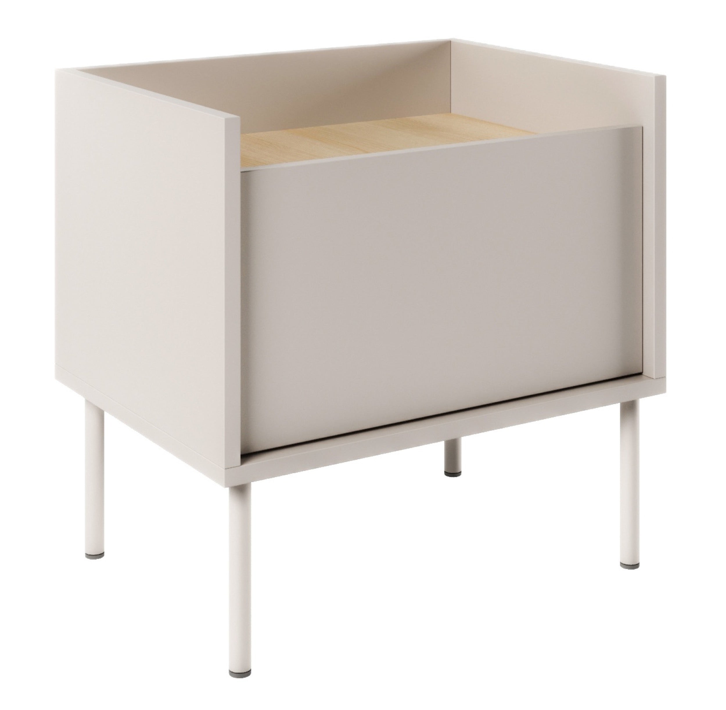 selsey-tovi-nachttisch-50-cm-mit-t-r-kaschmir-lindberg-eiche image 1
