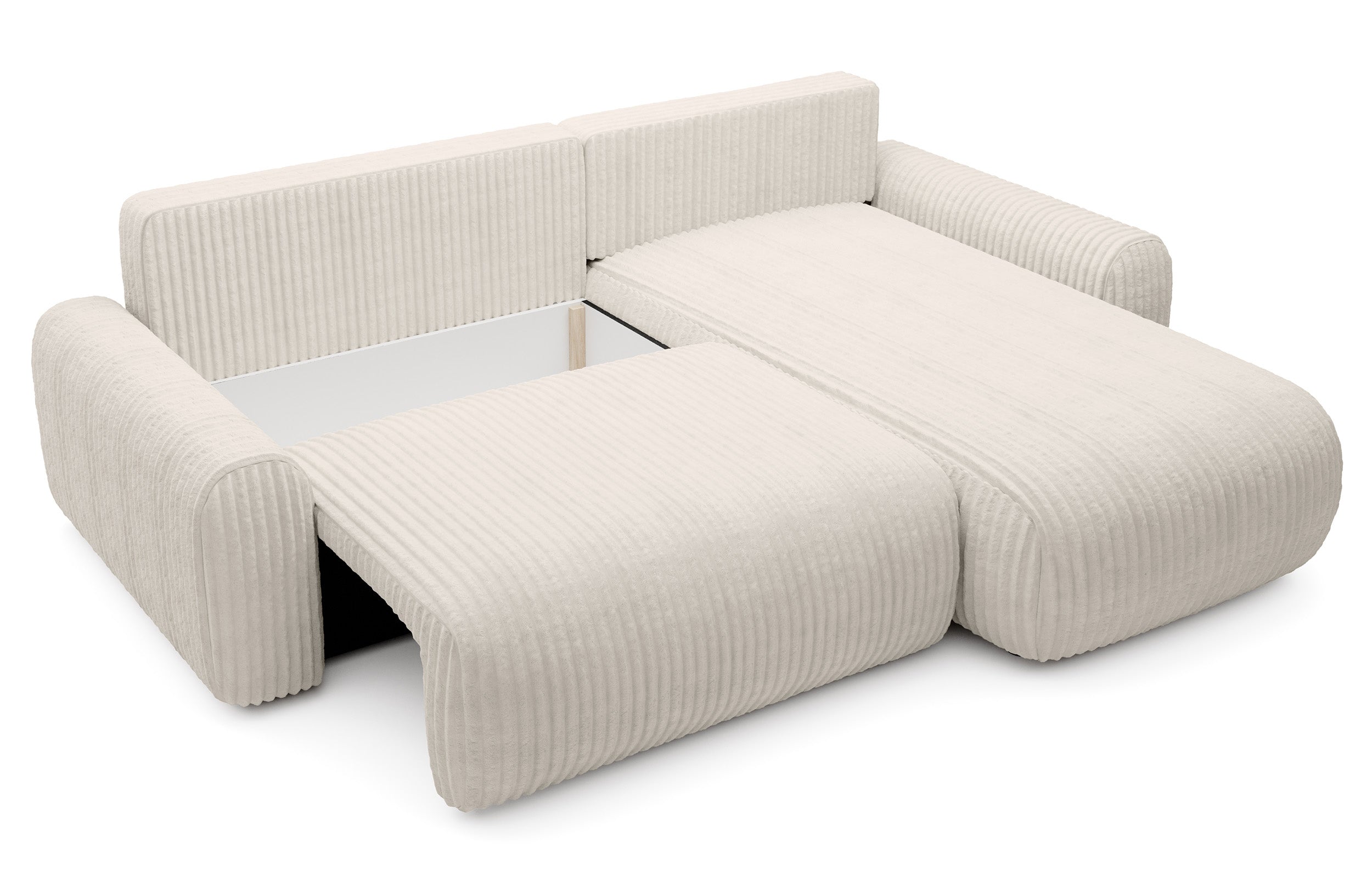 selsey-lelu-ecksofa-l-f-rmig-mit-schlaffunktion-und-stauraum-cord-creme image 3