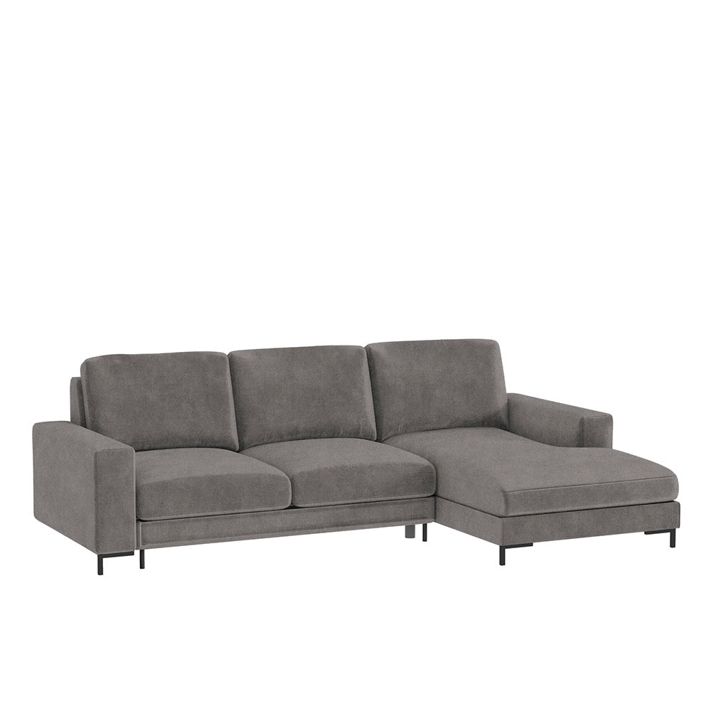 selsey-mokpeo-ecksofa-mit-schlaffunktion-rechts-dunkelgrau-2x-stauraum image 1