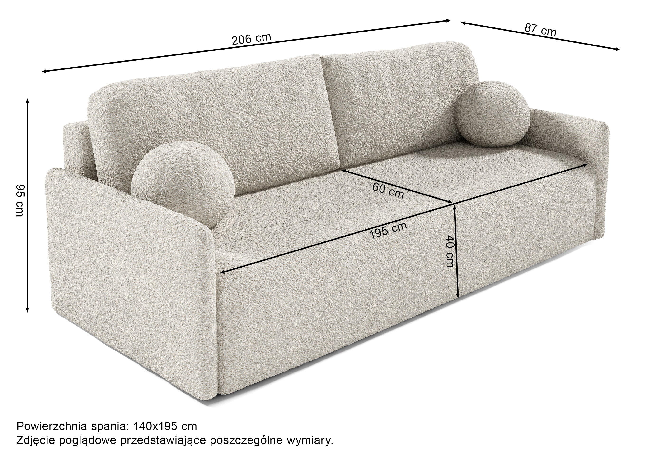 selsey-glove-ausziehbares-sofa-mit-bettkasten-cremefarbenes-boucl image 8