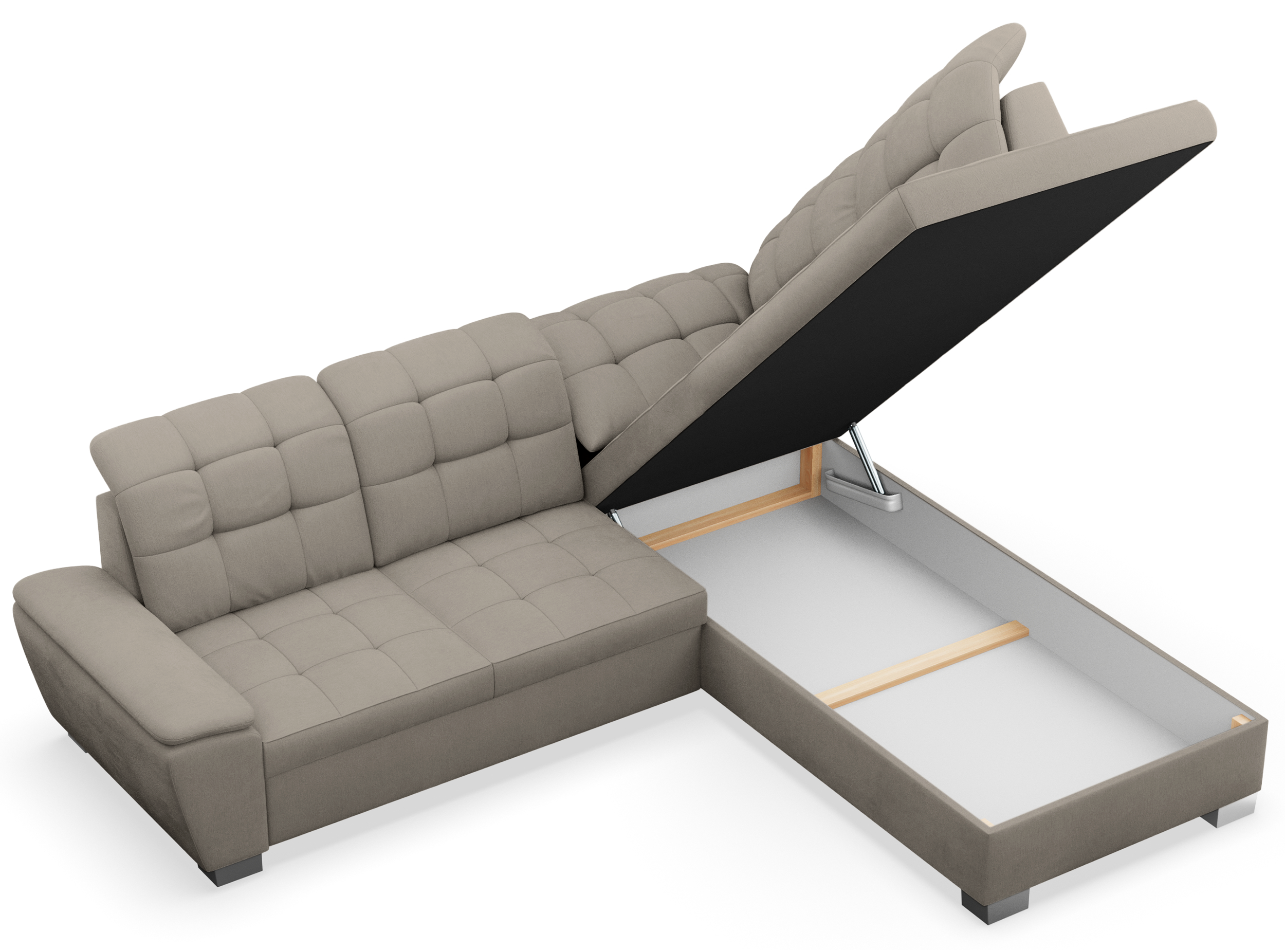 selsey-jamaal-rechtsseitiges-l-ecksofa-mit-delfin-schlaffunktion-und-stauraum-gr image 6