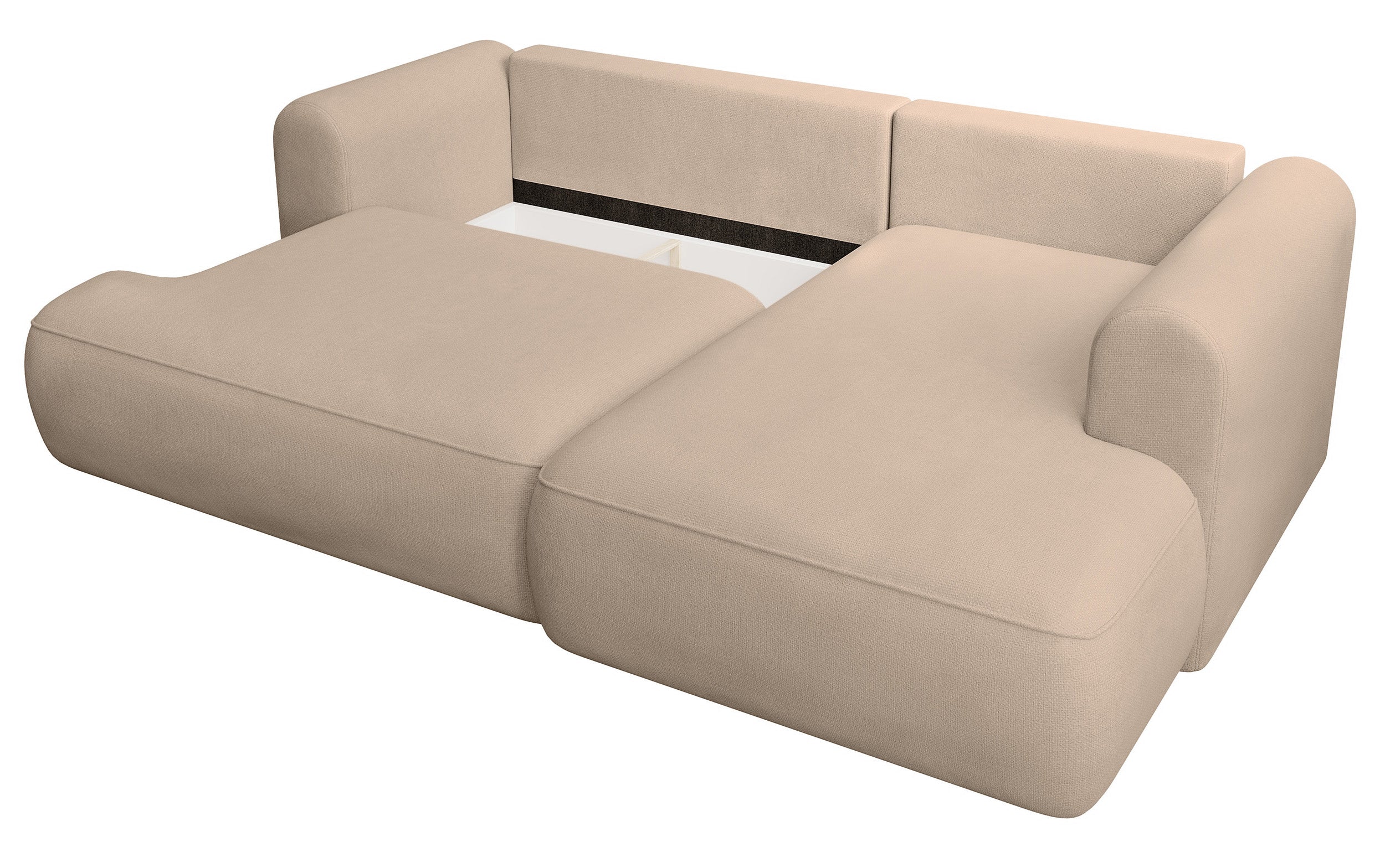 selsey-ovo-mini-ecksofa-l-form-rechts-mit-schlaffunktion-und-stauraum-beige-chen image 3