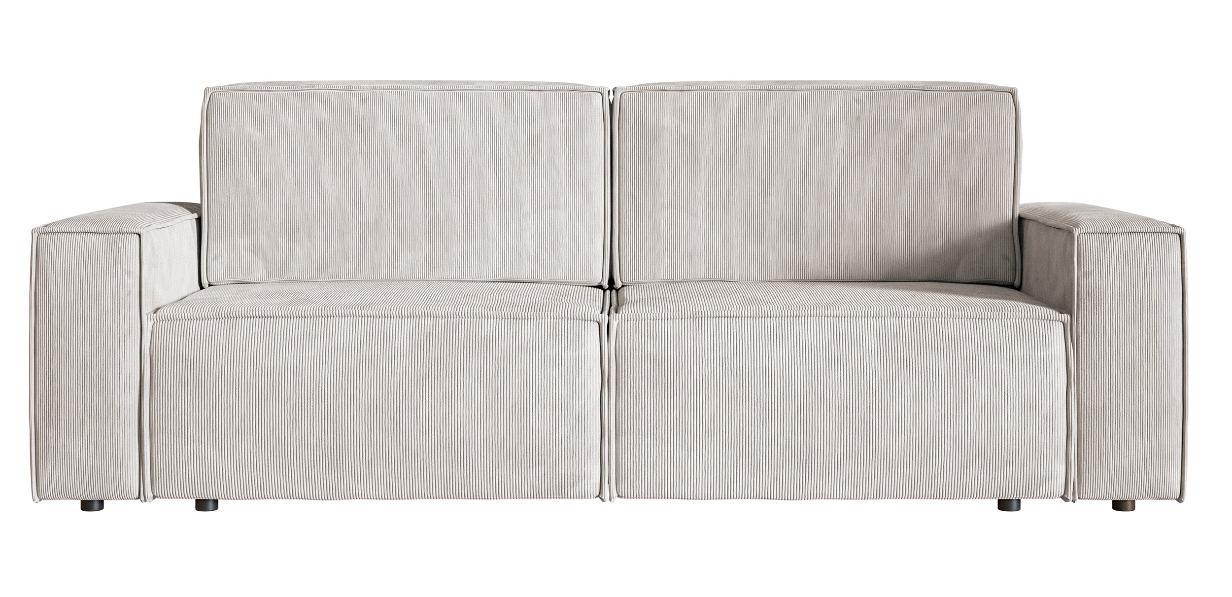 selsey-copertino-dreisitziges-ausklappbares-schlafsofa-sand-cordstoff image 1