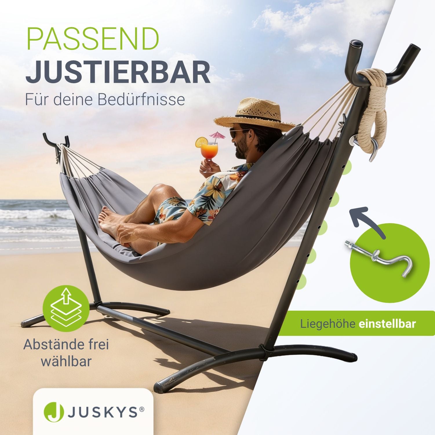juskys-h-ngematte-paya-mit-gestell-outdoor-indoor-h-ngematte image 5