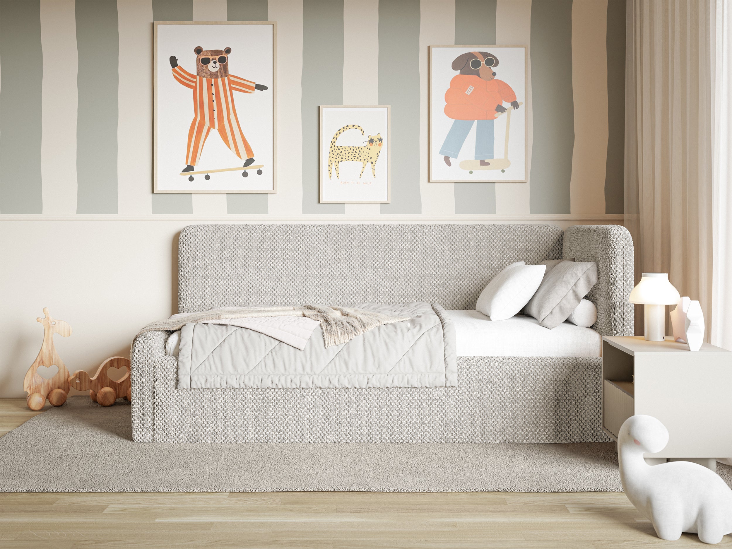 selsey-fanklo-jugendbett-120x200-cm-rechtsseitig-mit-stauraum-grau-beige-pl-sch image 7