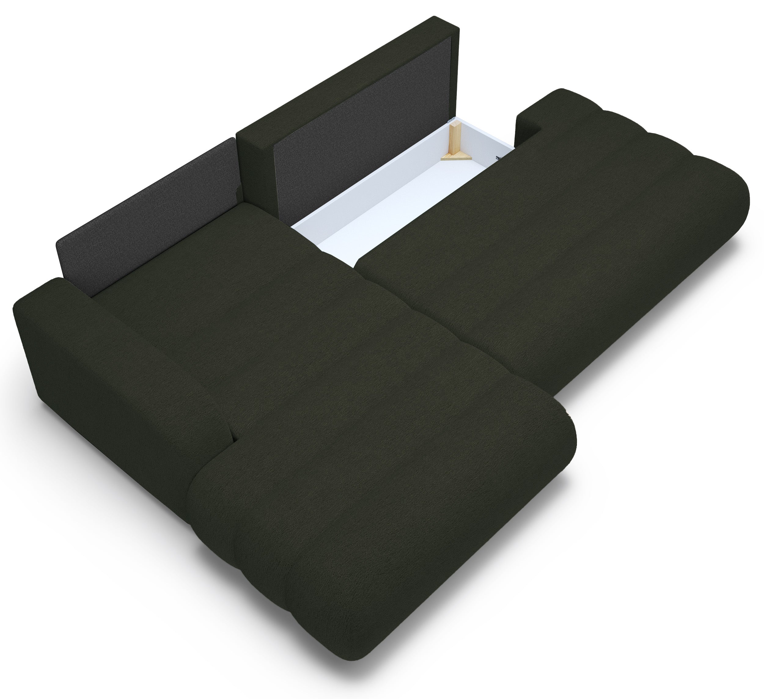 selsey-arione-ecksofa-mit-schlaffunktion-l-links-gr-n-chenille-mit-stauraum image 4