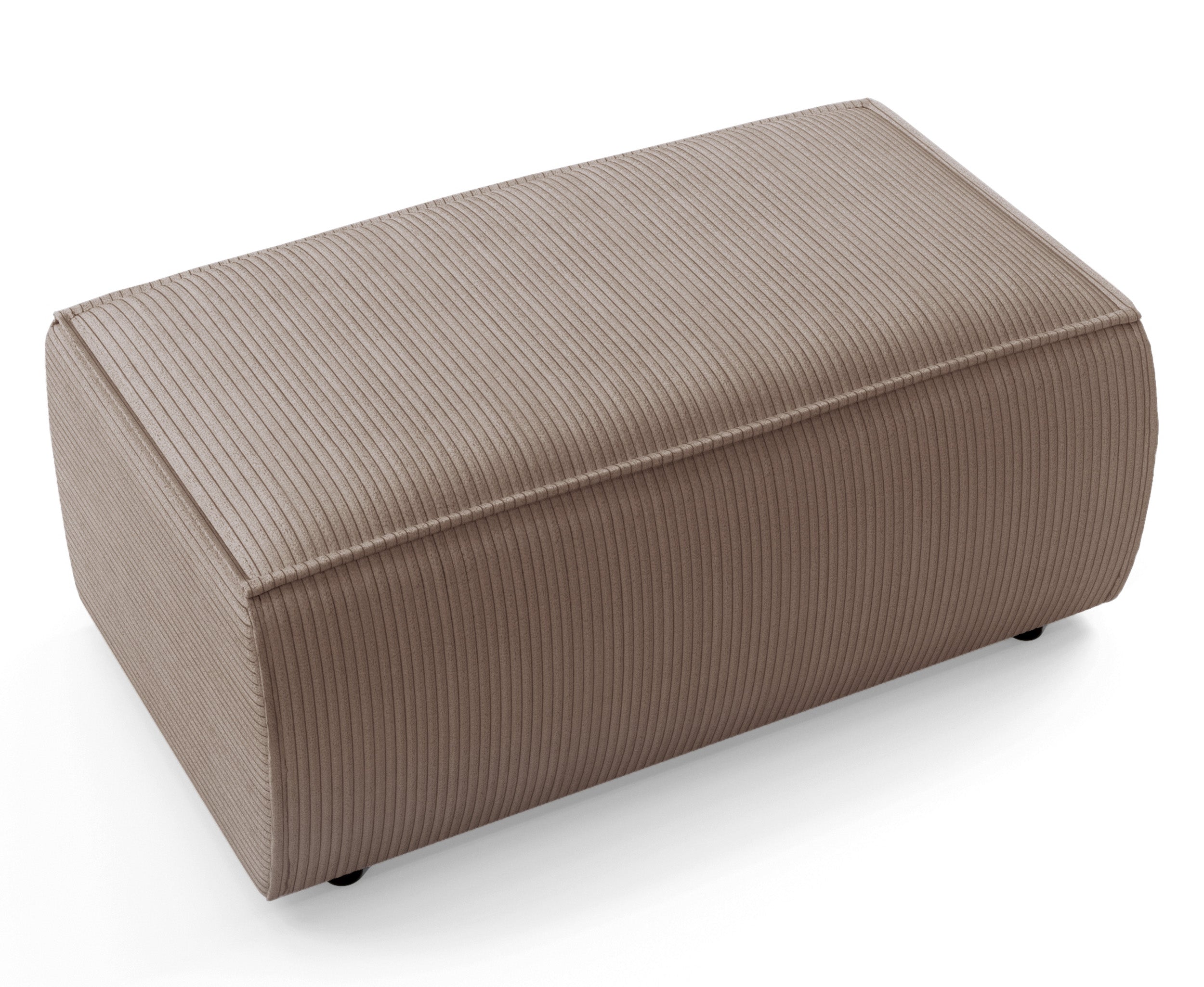 selsey-farese-pouf-cord-beige image 2