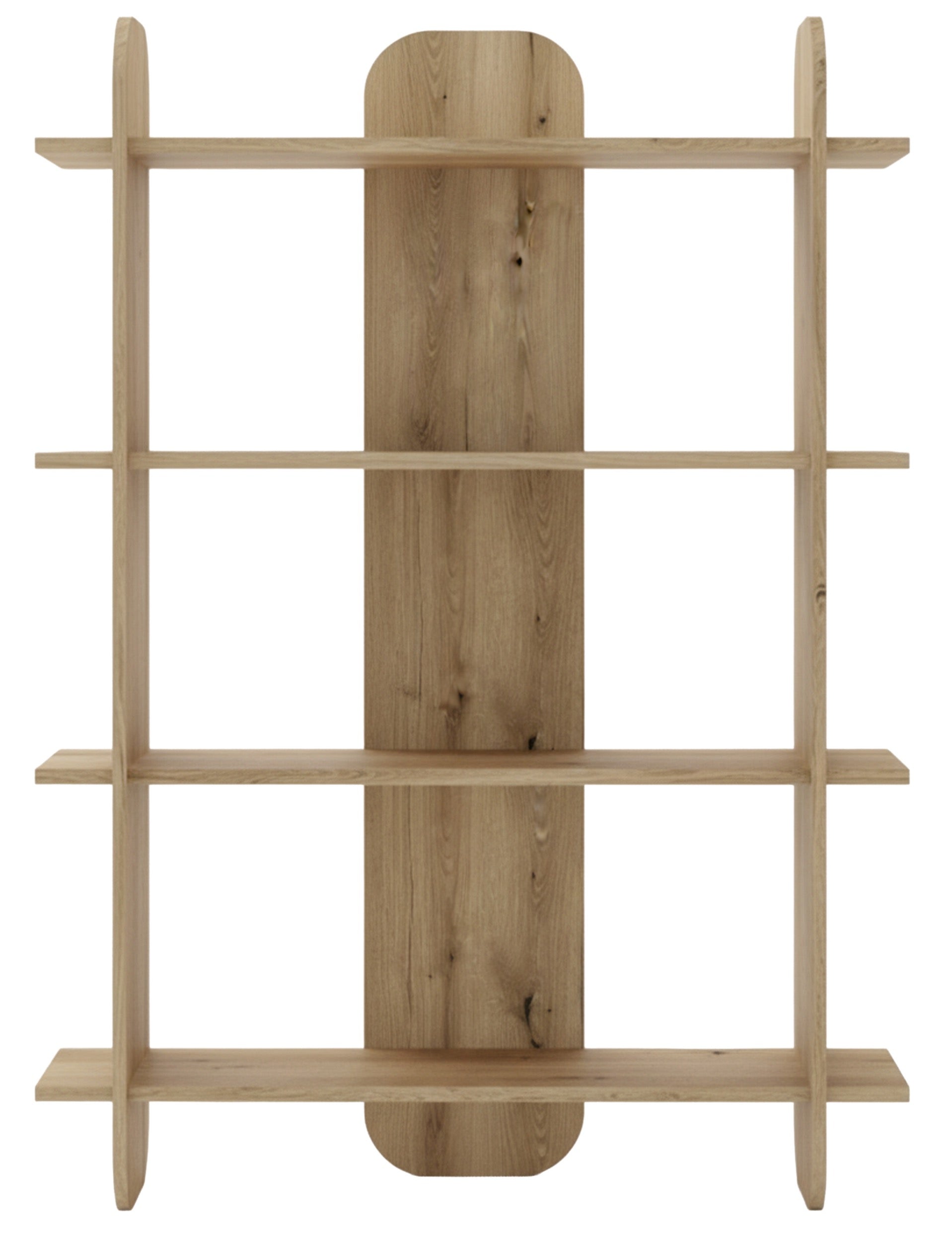 selsey-livio-regal-mit-vier-b-den-107-cm-eiche-evoke image 3
