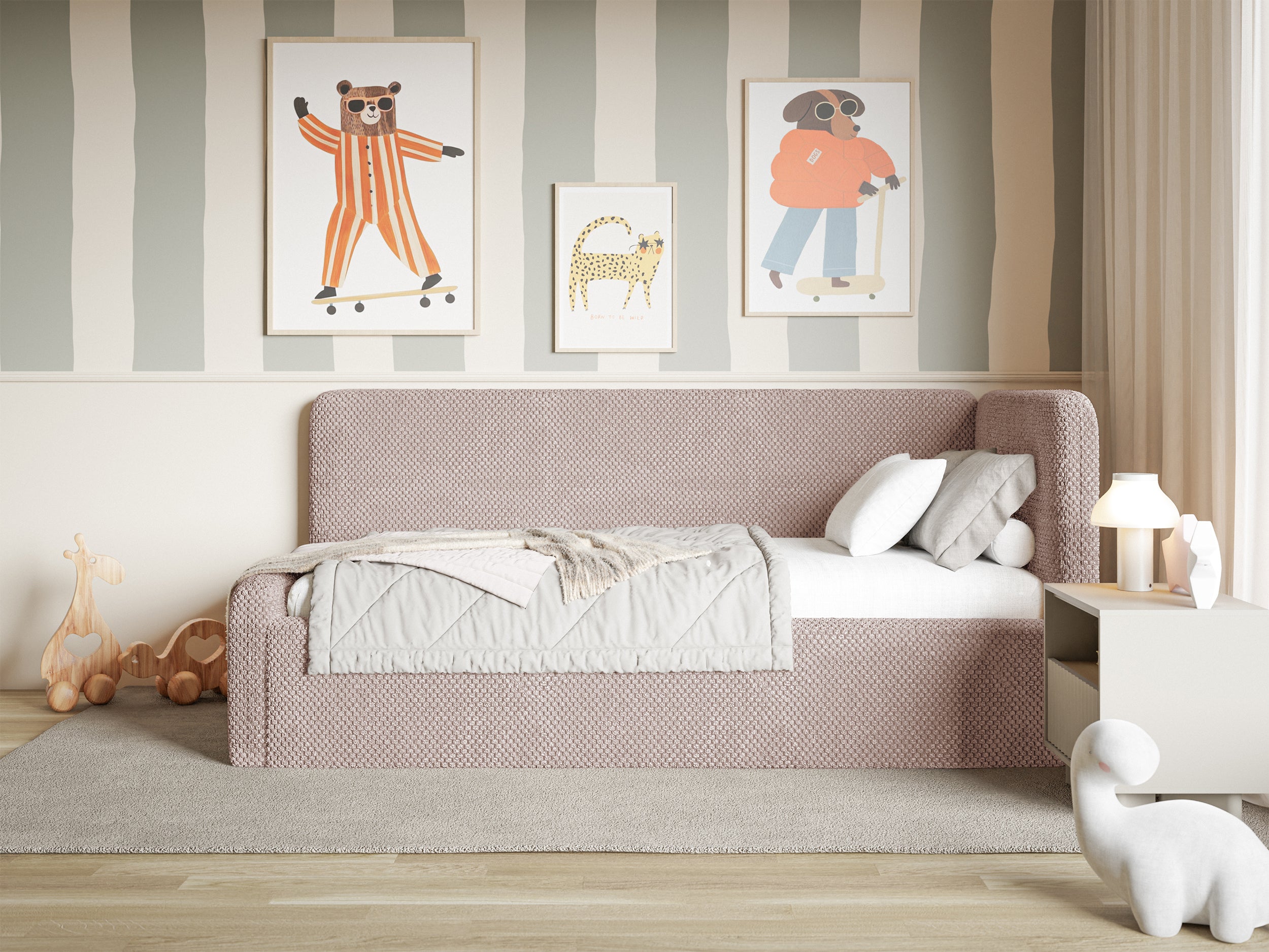 selsey-fanklo-jugendbett-120x200-cm-rechts-mit-matratze-puderrosa-pl-sch image 4