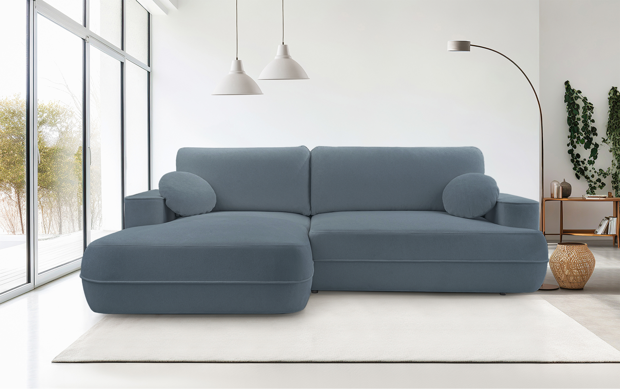 selsey-fuerro-ecksofa-mit-schlaffunktion-links-l-form-mit-bettkasten-hellblau image 2