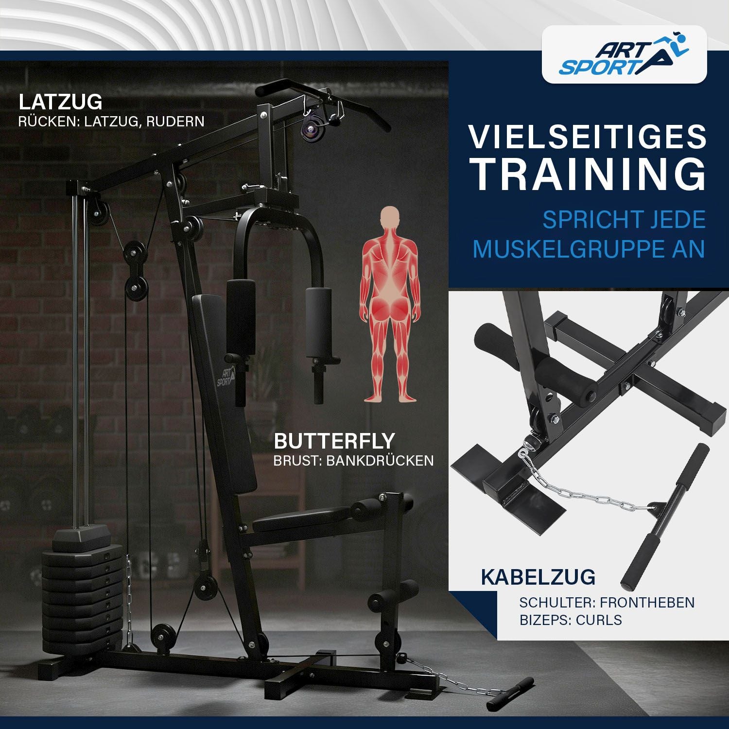 juskys-kraftstation-profigym-2000-multistation-heimtrainer image 4