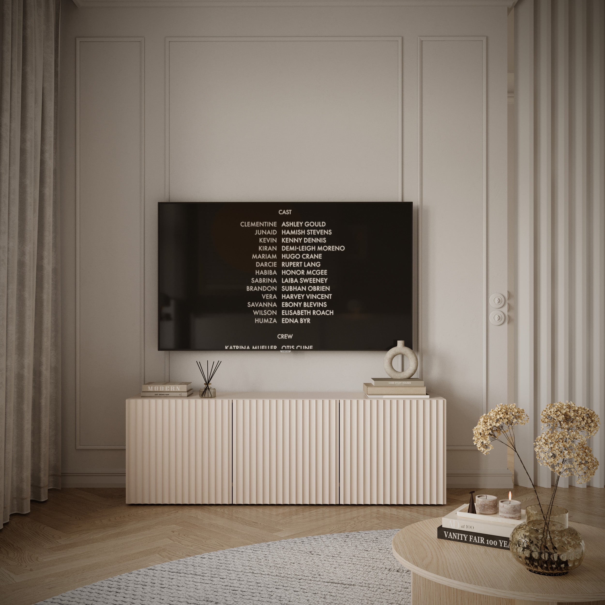selsey-sunds-tv-schrank-150-cm-3-t-rig-kaschmir-gerillte-fronten-push-to-open image 3