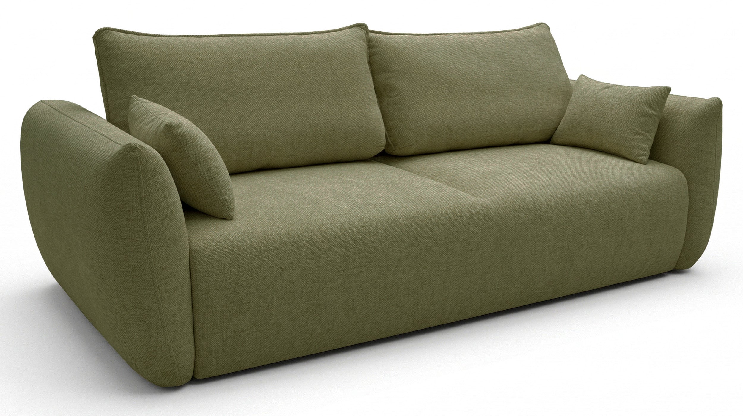 selsey-zordo-dreisitziges-sofa-ausklappbar-olivgr-n-chenille-mit-stauraum image 5