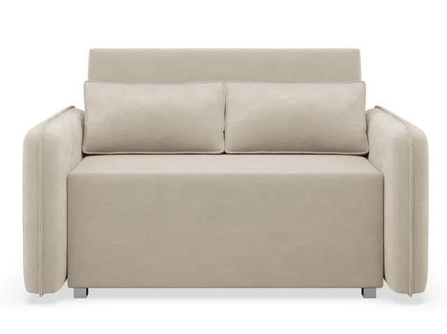 selsey-duelia-2-sitzer-schlafsofa-mit-stauraum-beige-hydrophobes-chenille image 1
