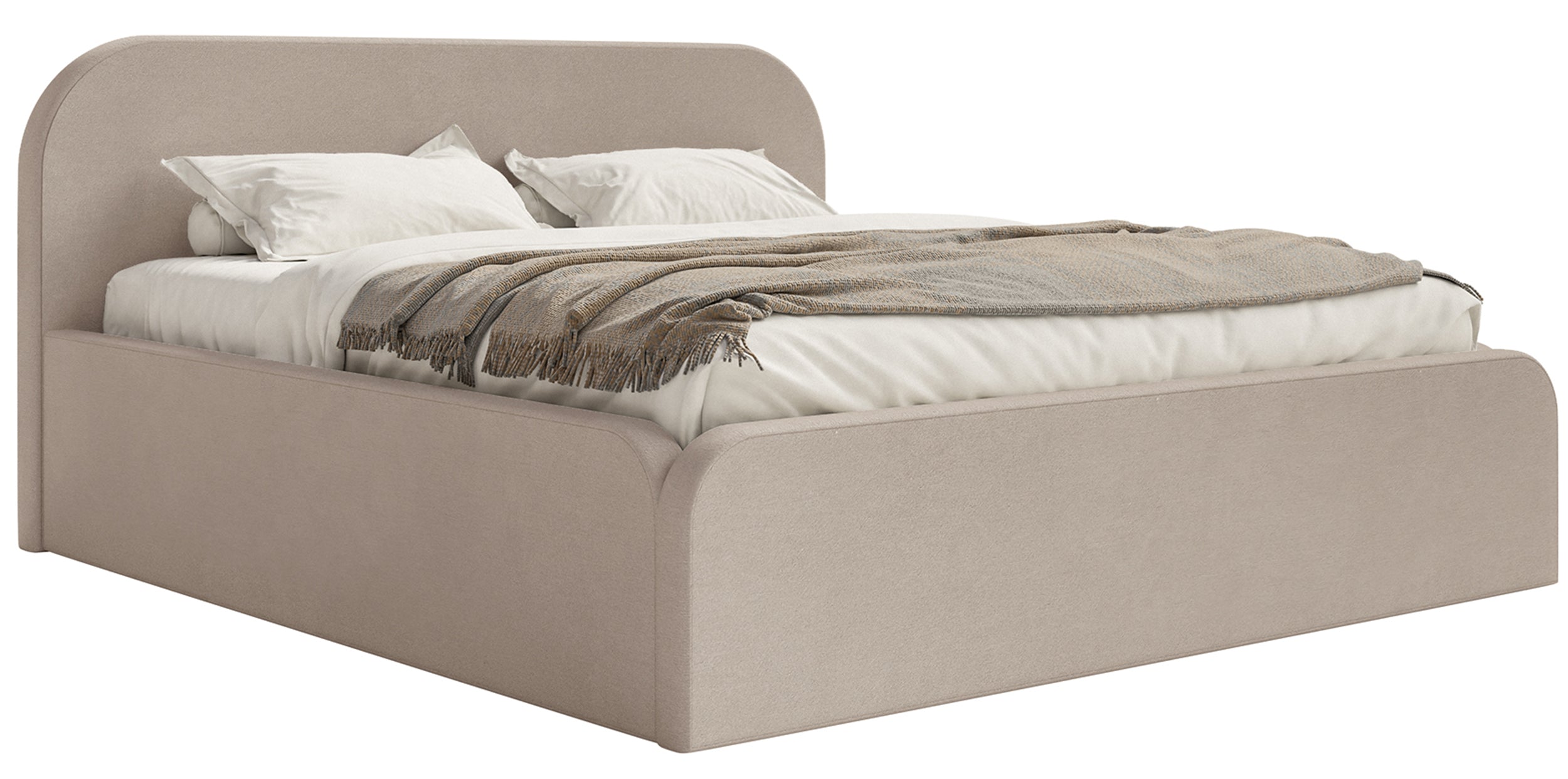 selsey-umike-polsterbett-140x200-cm-beige-velours-wasserabweisend-mit-stauraum image 1